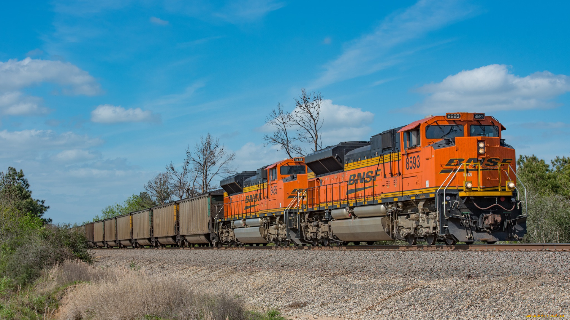 техника, поезда, состав, локомотив