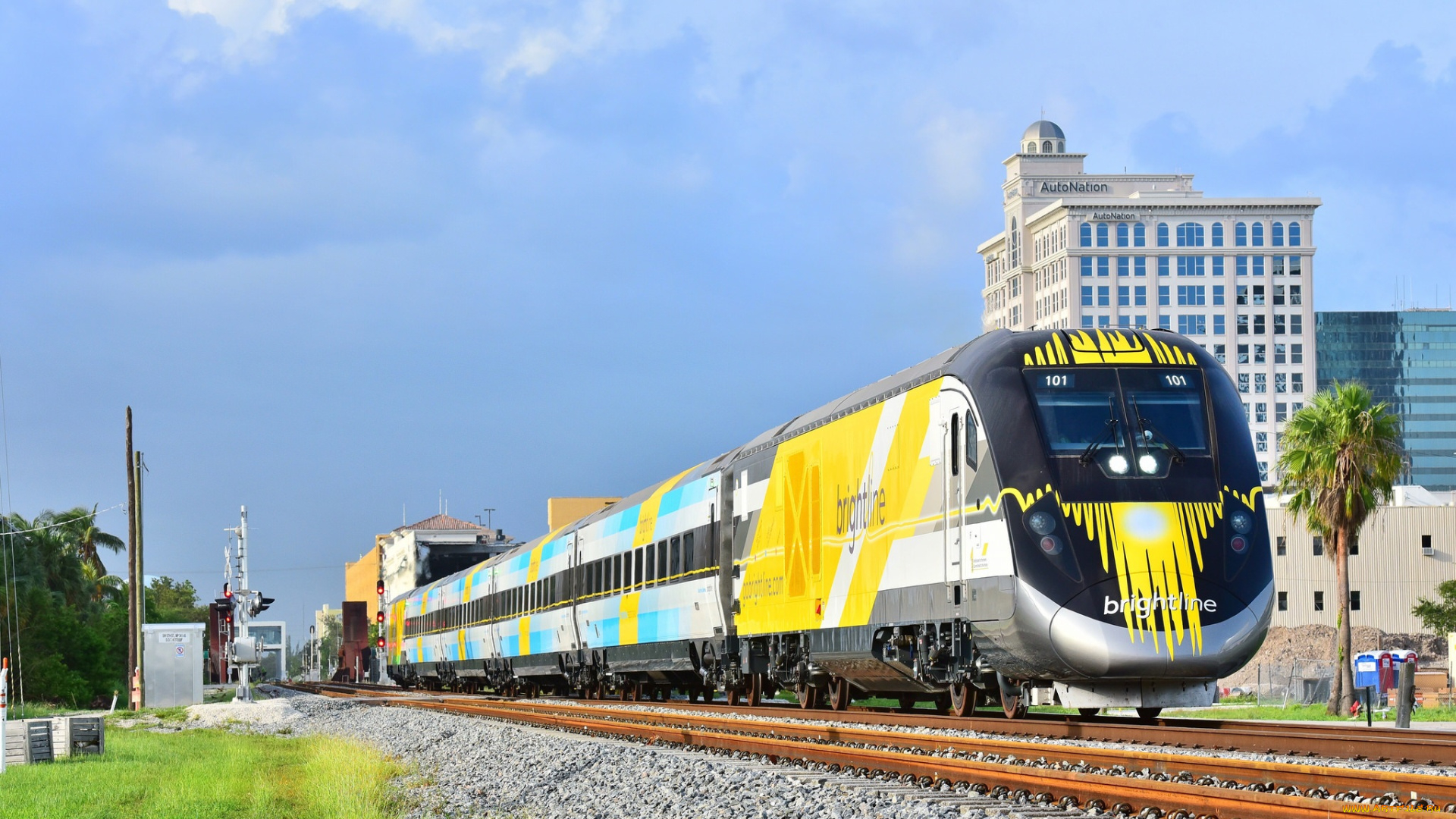 техника, поезда, состав, локомотив