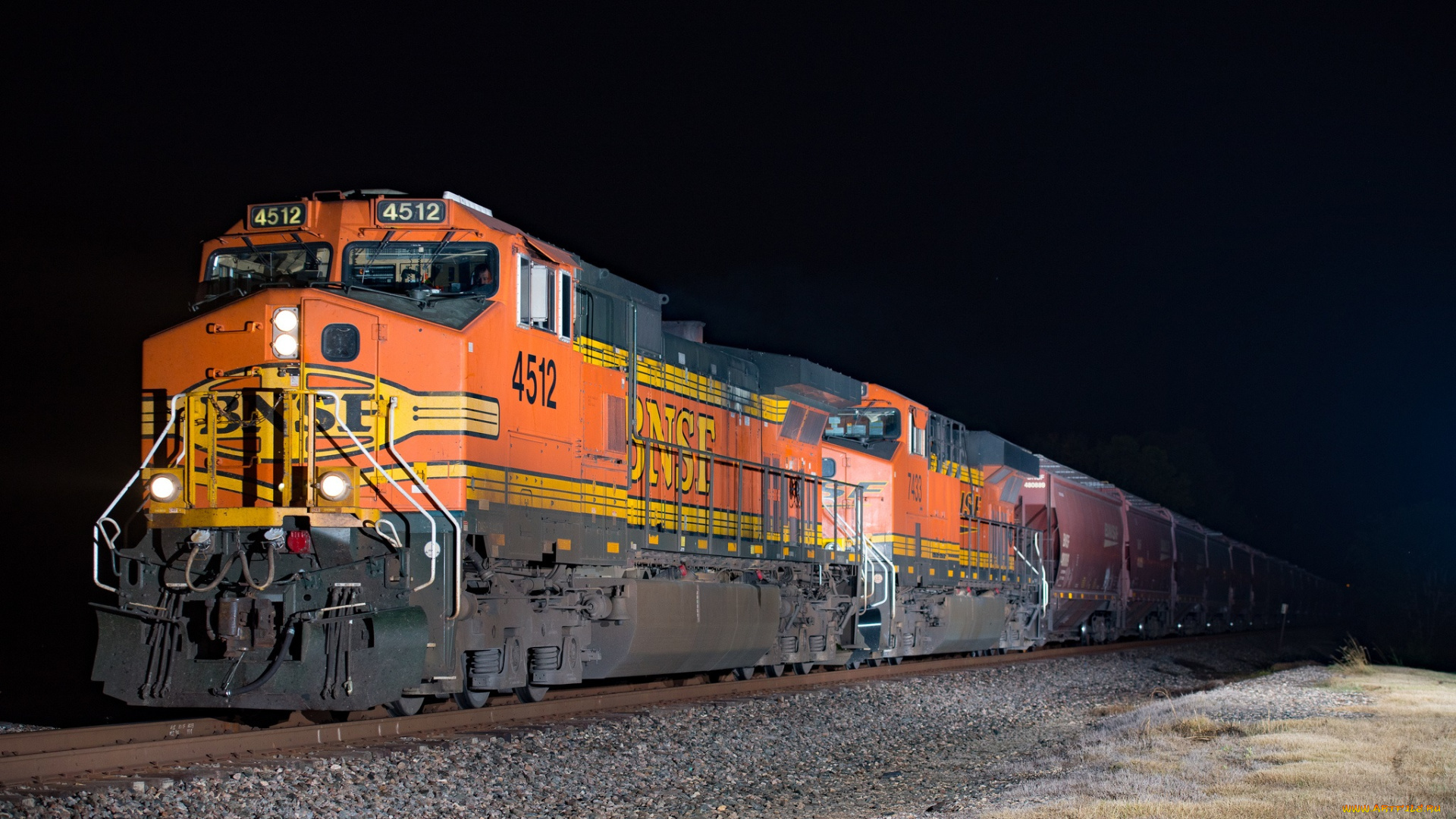 техника, поезда, состав, локомотив