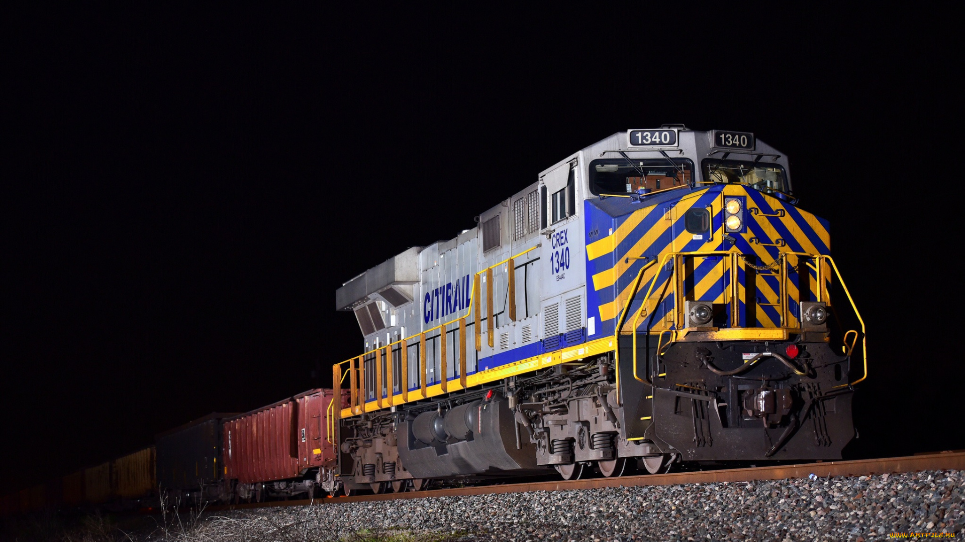 техника, поезда, состав, локомотив