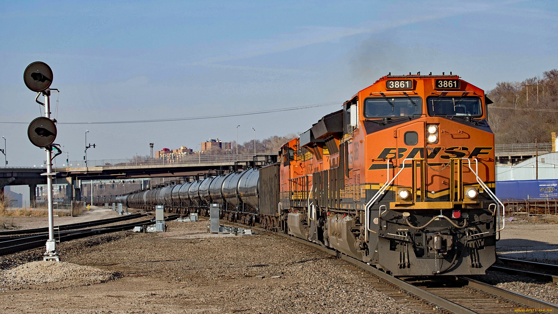 техника, поезда, состав, локомотив