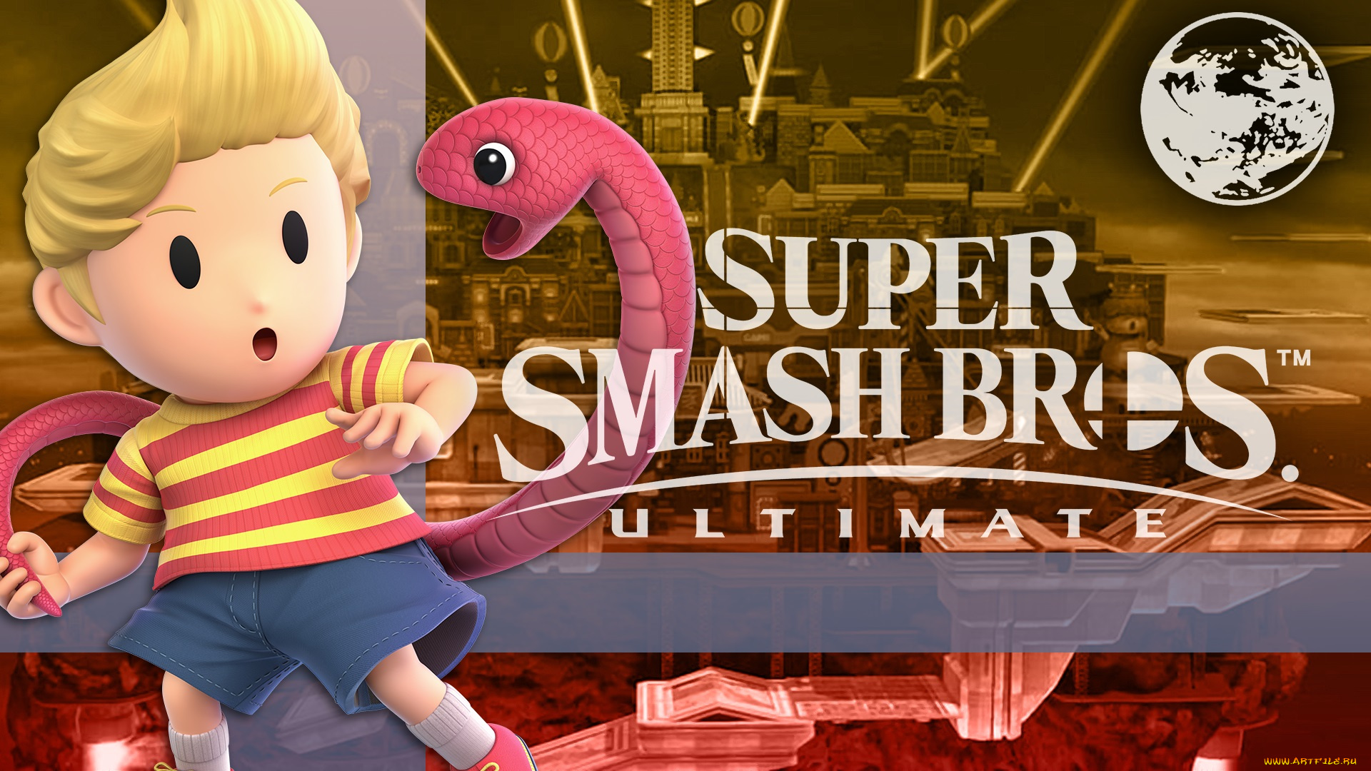 видео, игры, super, smash, bros, ultimate, super, smash, bros, ultimate