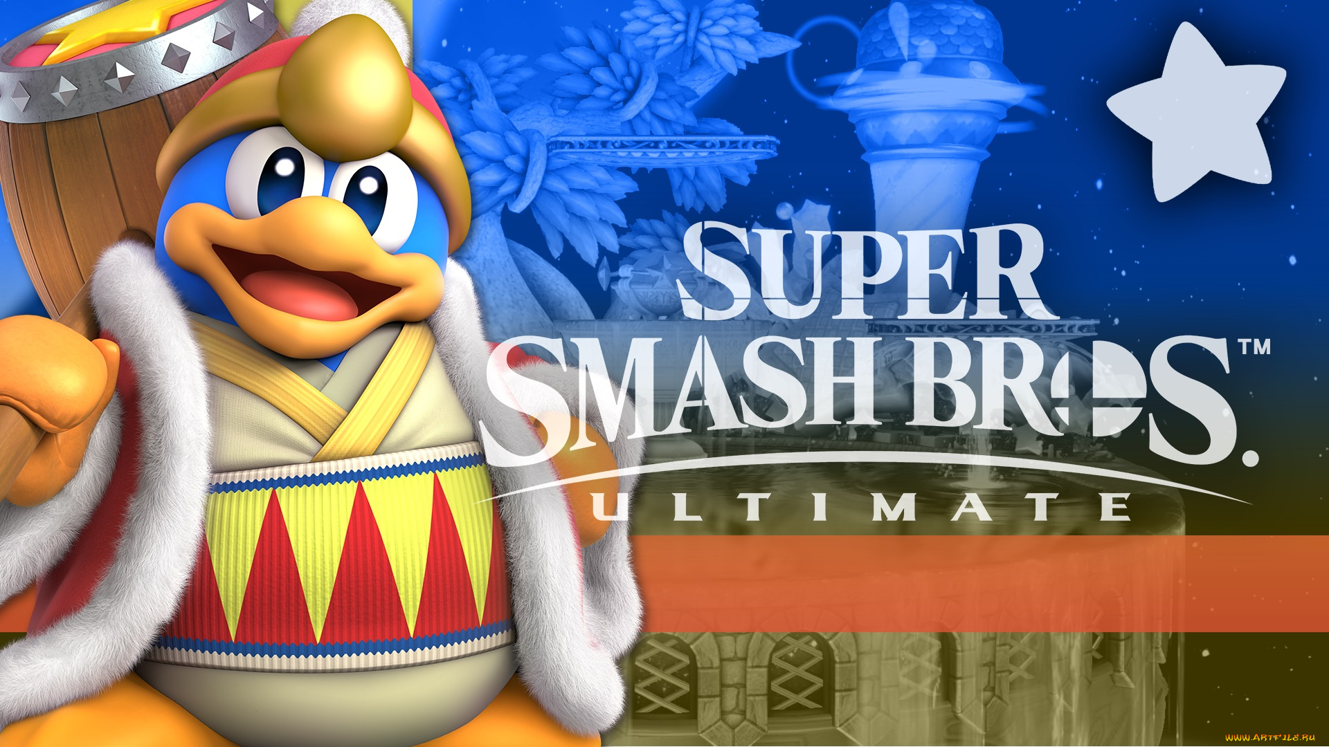 видео, игры, super, smash, bros, ultimate, super, smash, bros, ultimate