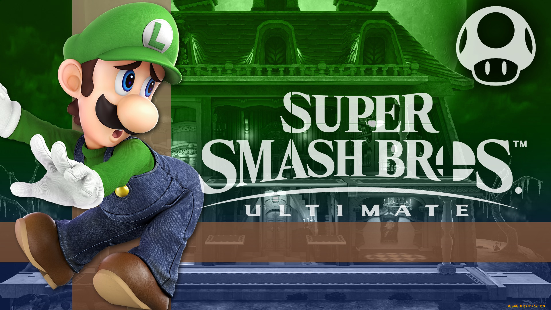 видео, игры, super, smash, bros, ultimate, super, smash, bros, ultimate