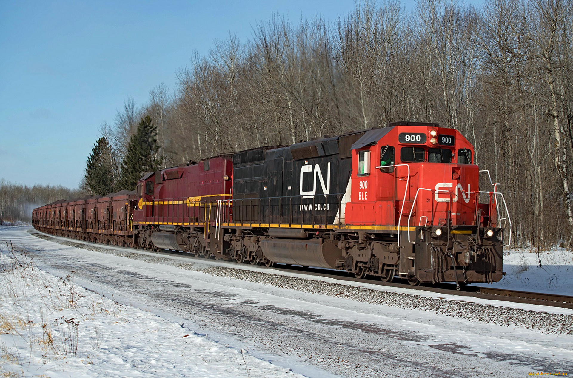 техника, поезда, состав, локомотив