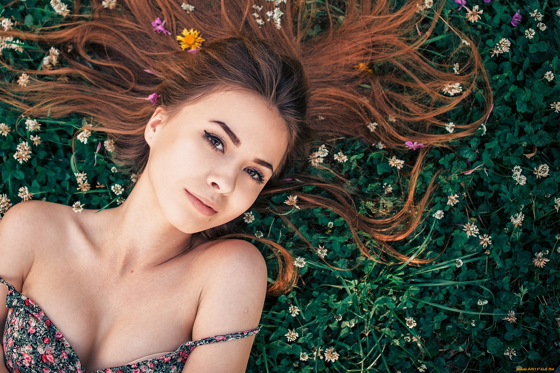 девушка, девушки, -unsort, , рыжеволосые, и, другие, модель