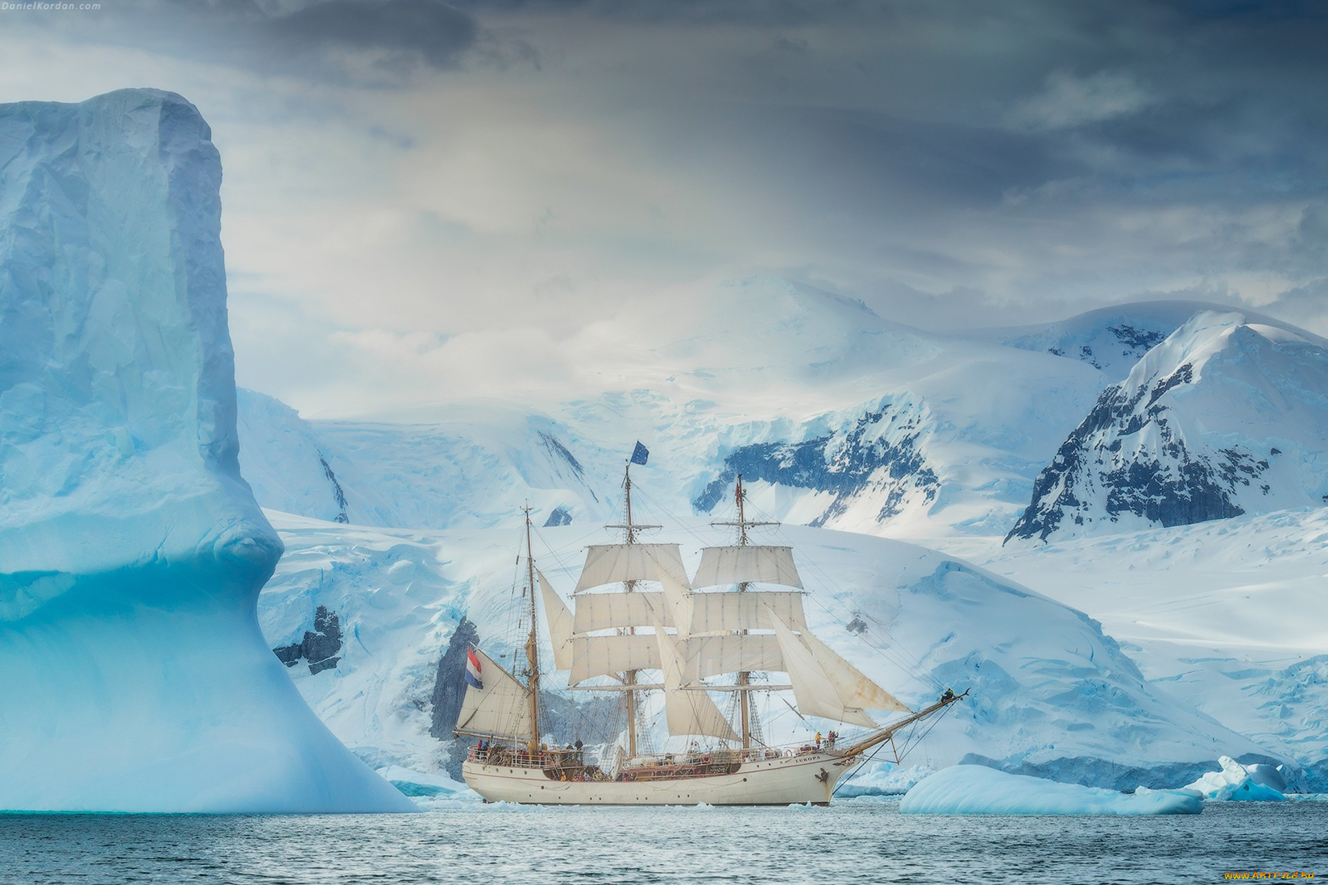 корабли, парусники, мачты, паруса