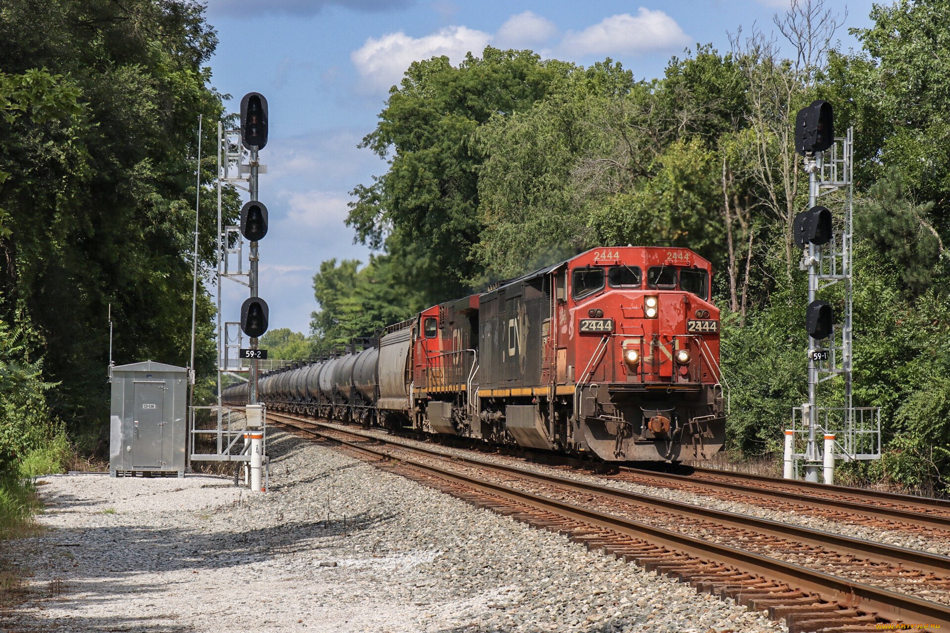 техника, поезда, состав, локомотив