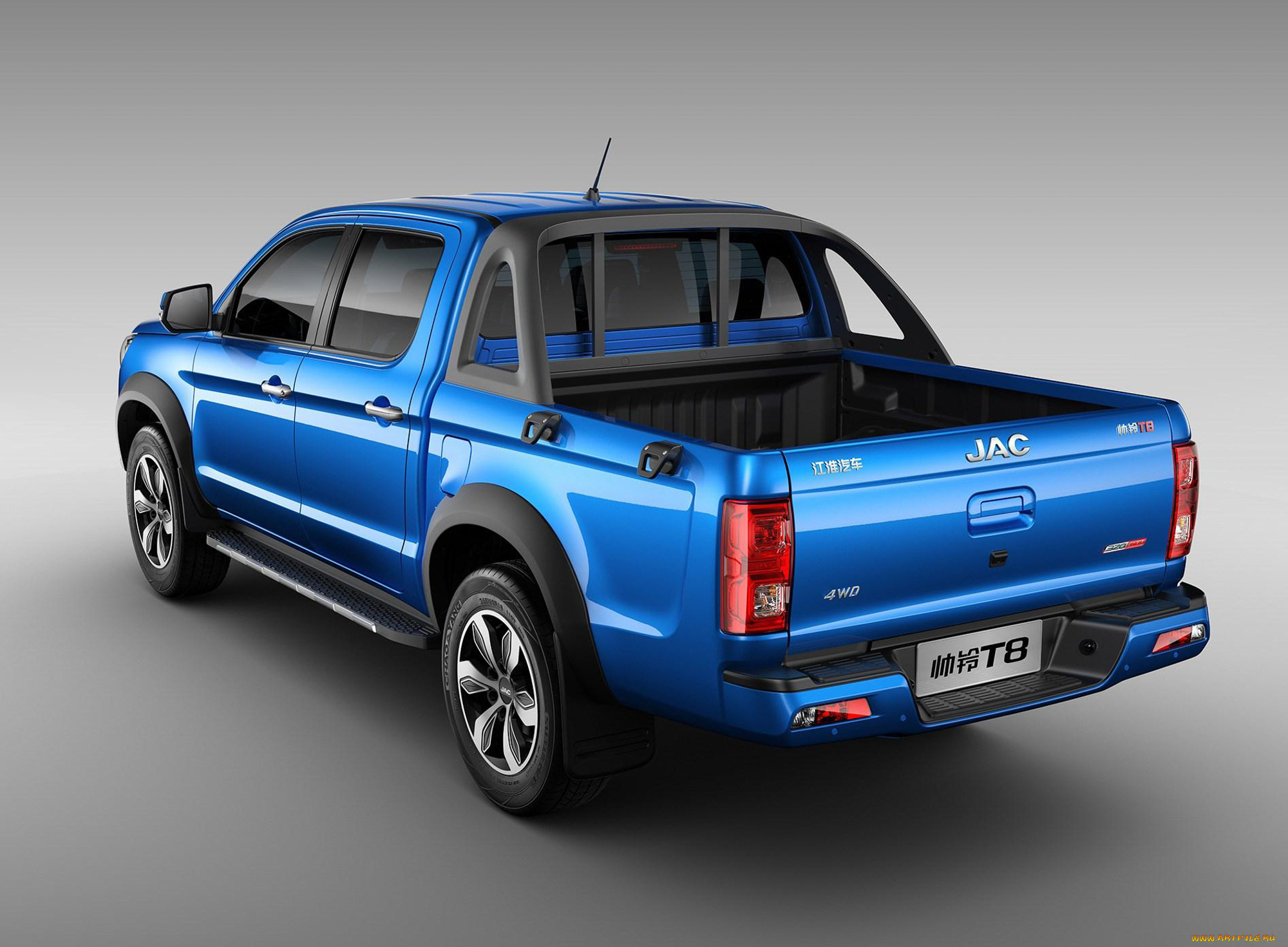 автомобили, jac