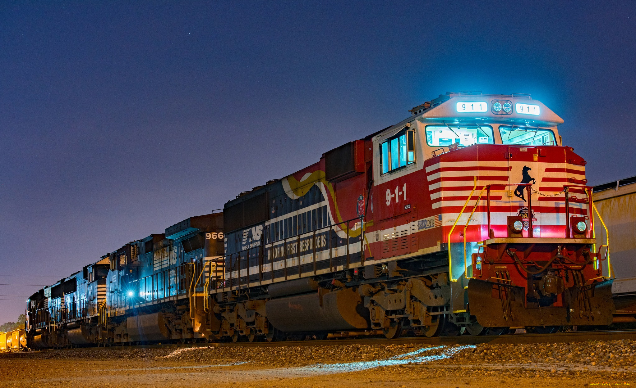 техника, поезда, состав, локомотив