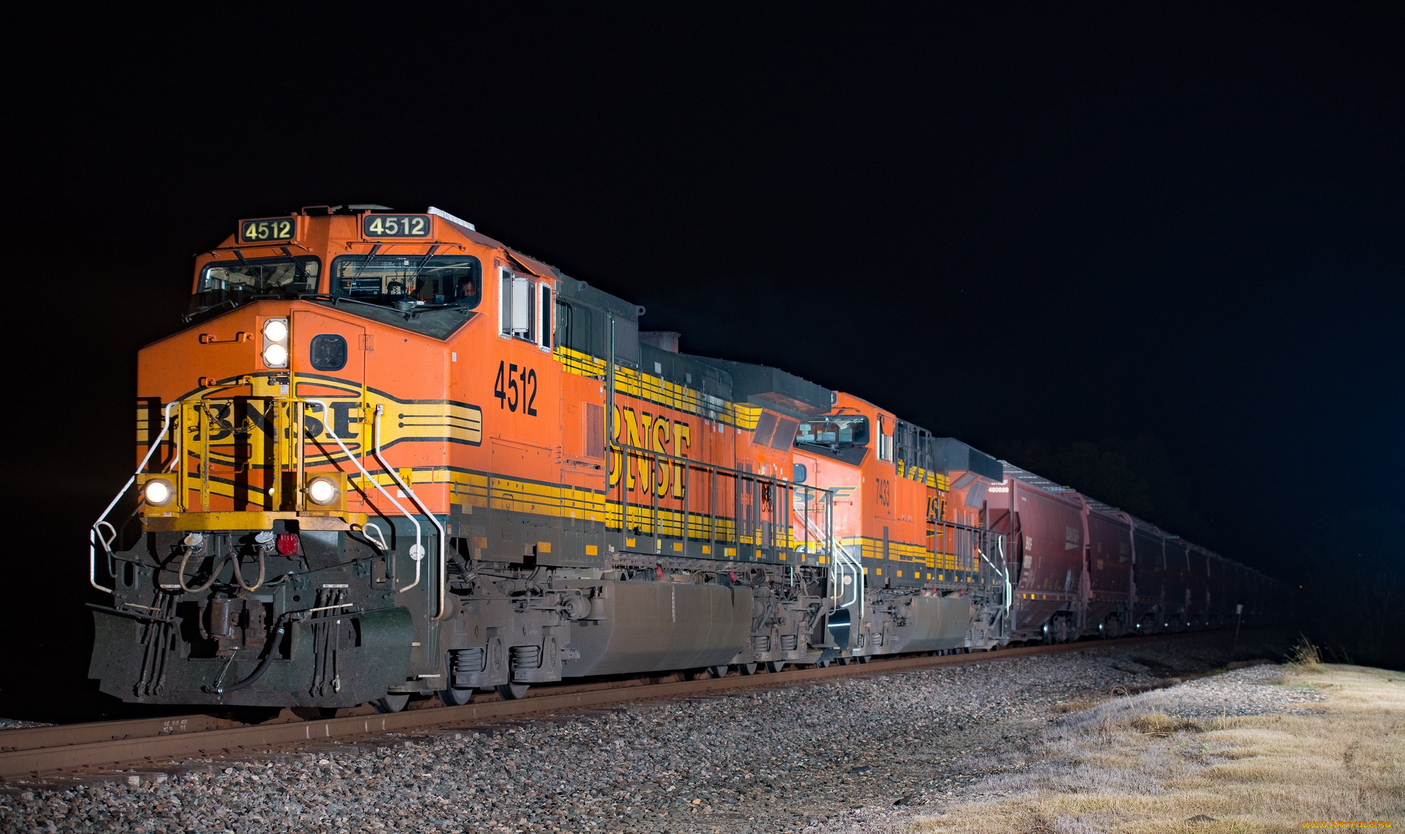 техника, поезда, состав, локомотив