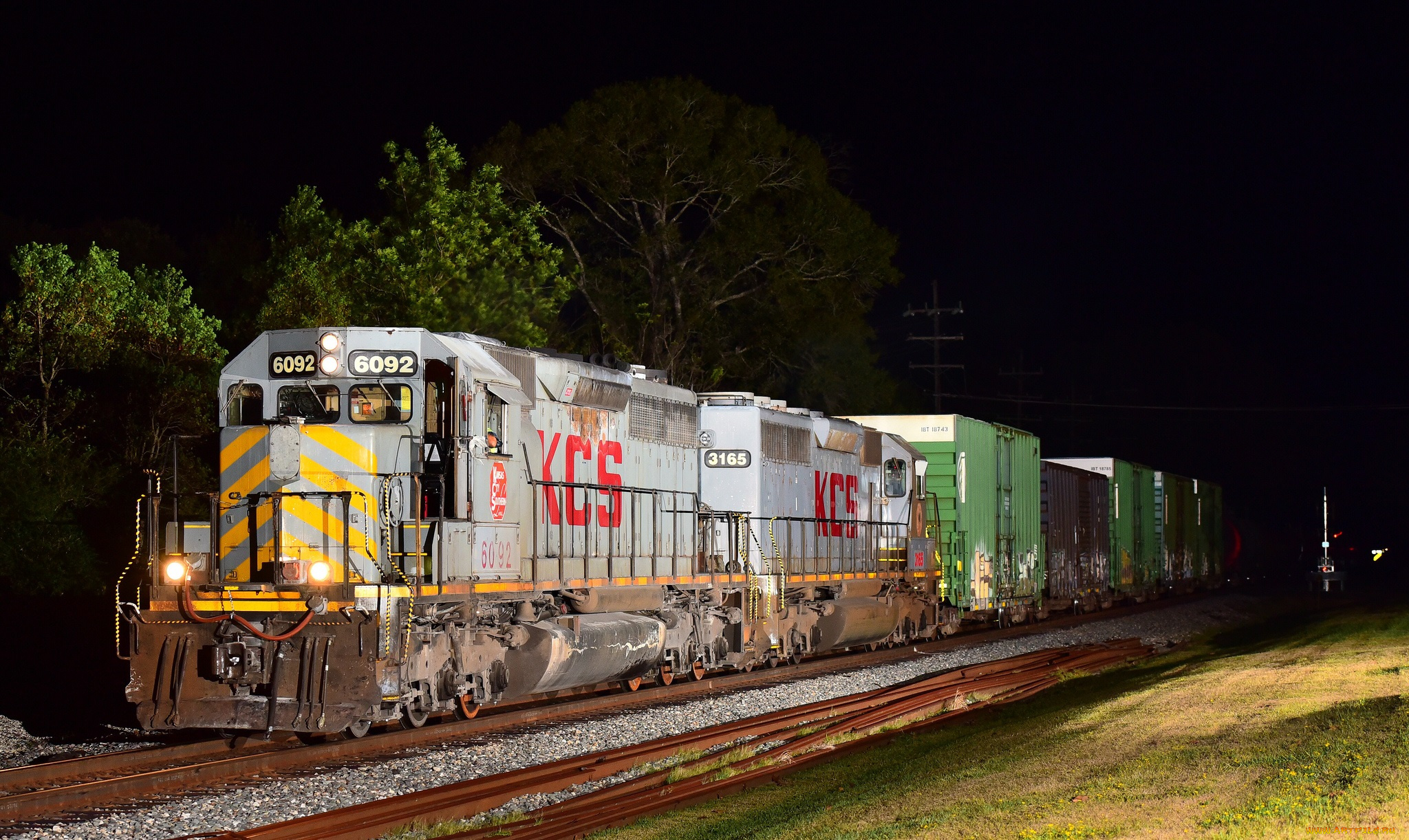 техника, поезда, состав, локомотив