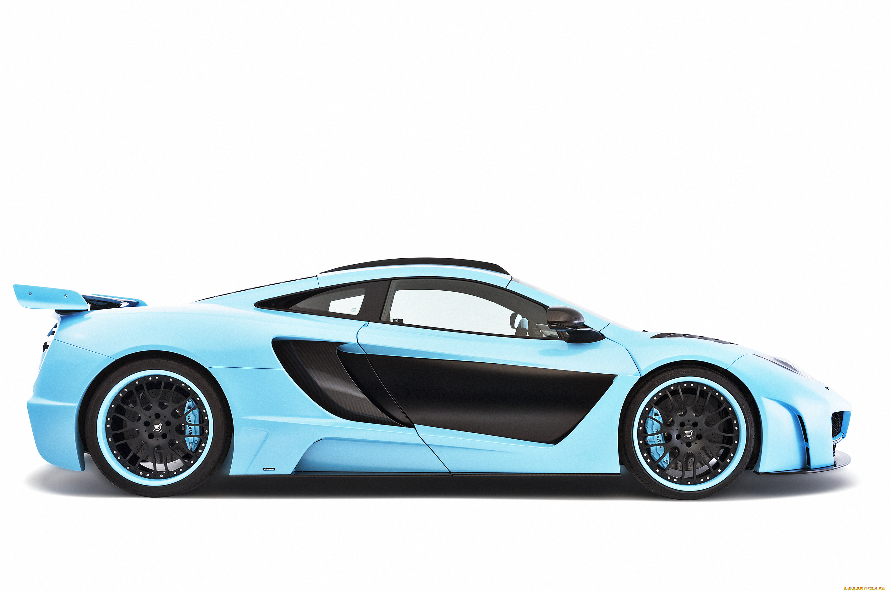 автомобили, mclaren, hamann