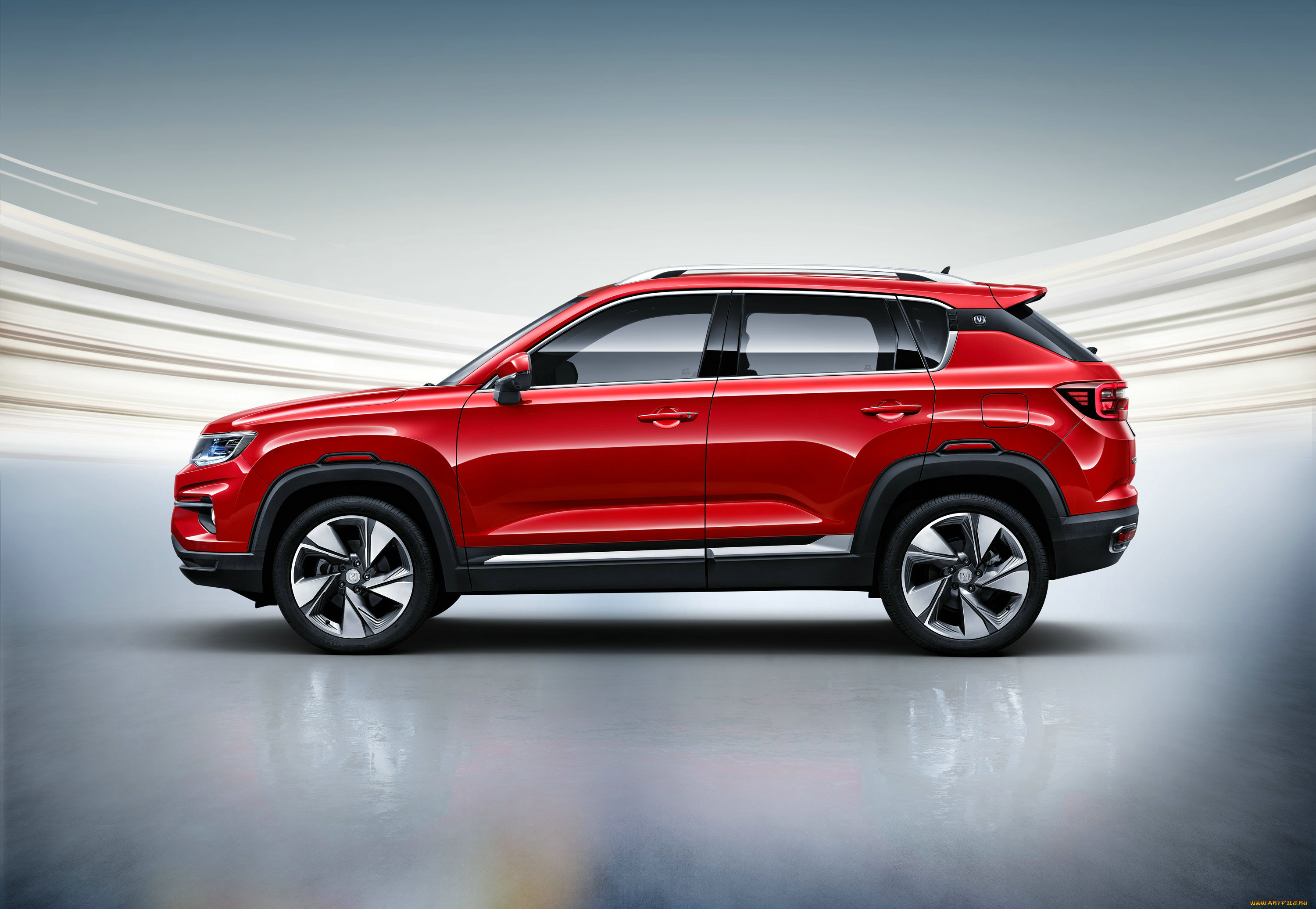 автомобили, changan