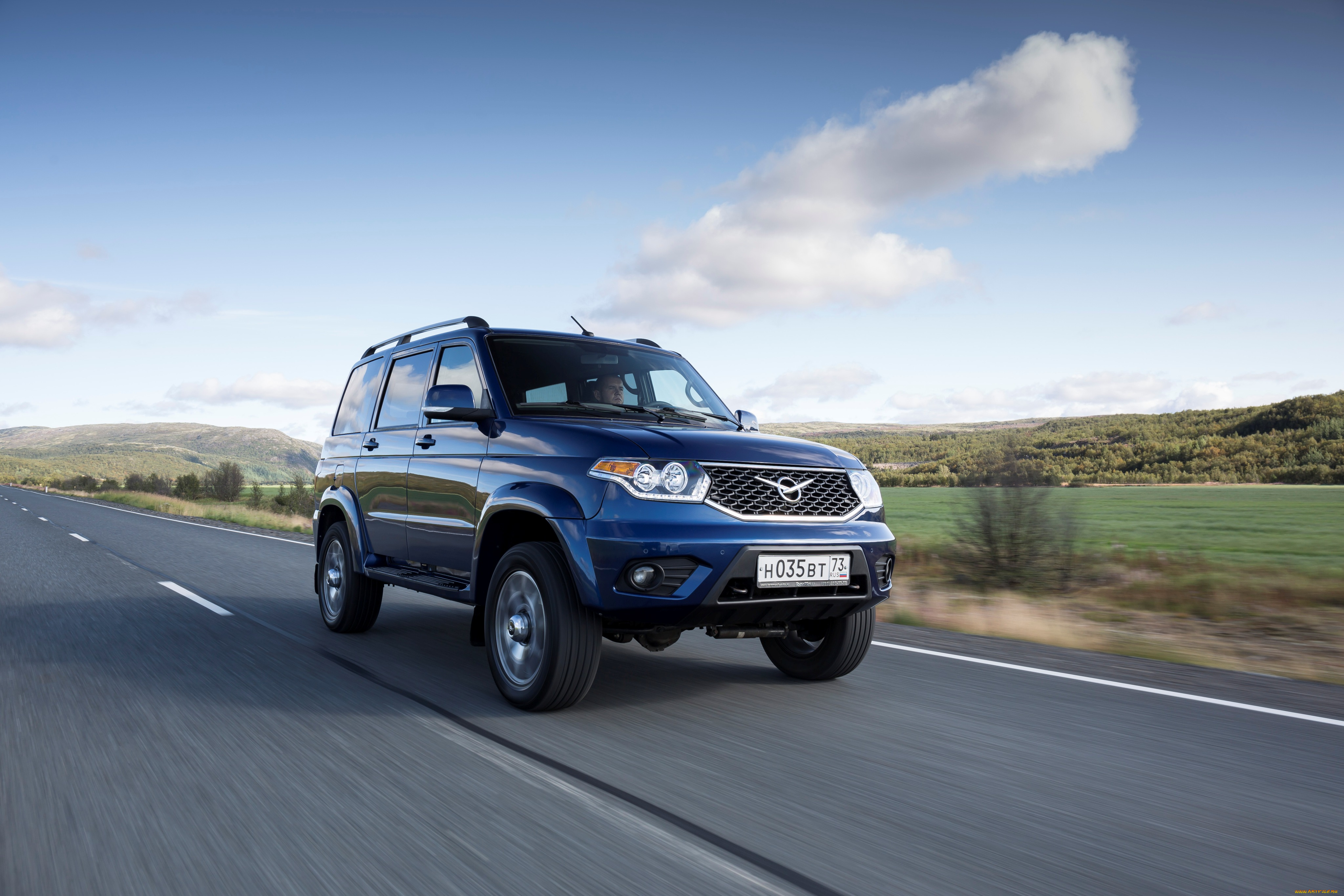 автомобили, уаз, uaz