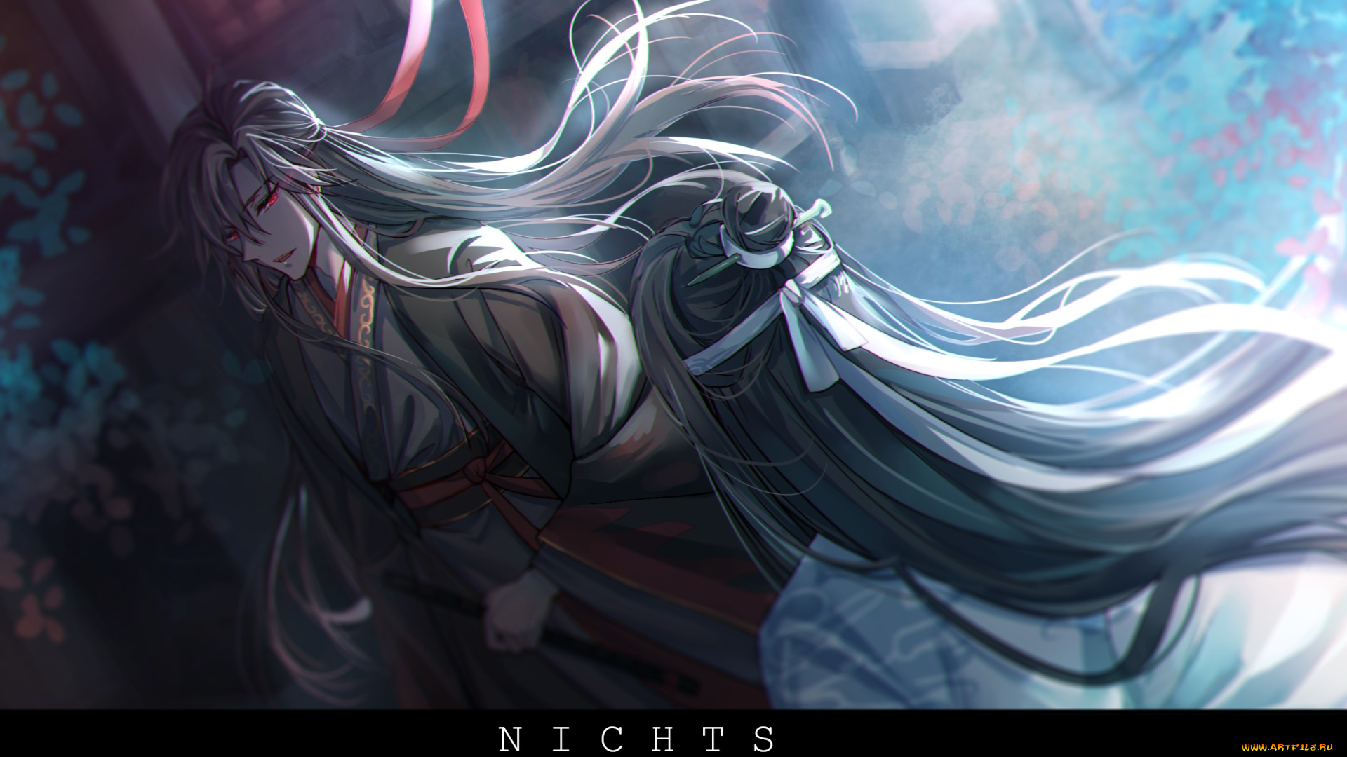 аниме, mo, dao, zu, shi, the, untamed, неукротимый, повелитель, чэньцин, мосян, тунсю, mo, dao, zu, shi, магистр, дьявольского, культа