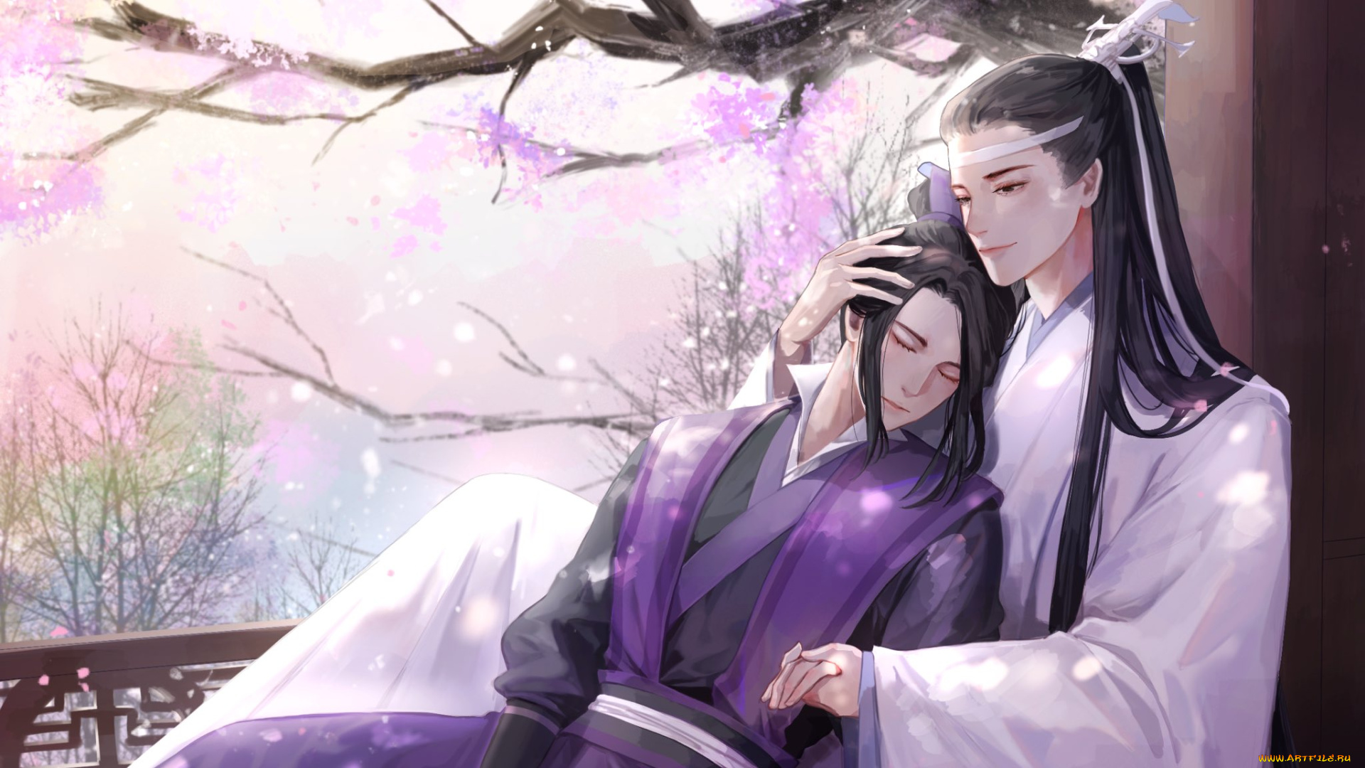 аниме, mo, dao, zu, shi, the, untamed, неукротимый, повелитель, чэньцин, мосян, тунсю, mo, dao, zu, shi, магистр, дьявольского, культа