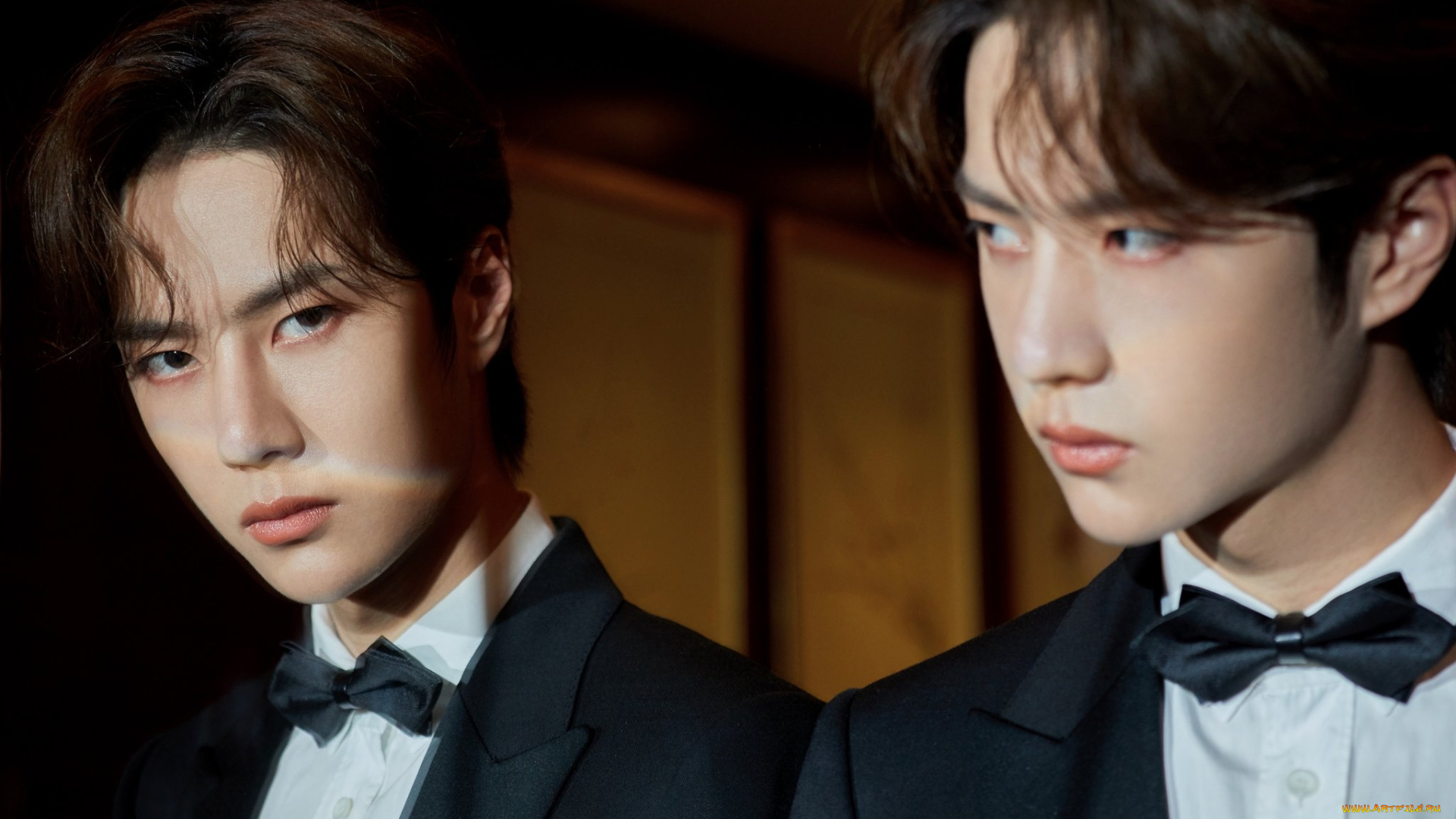 мужчины, wang, yi, bo, ван, ибо, wang, yi, bo