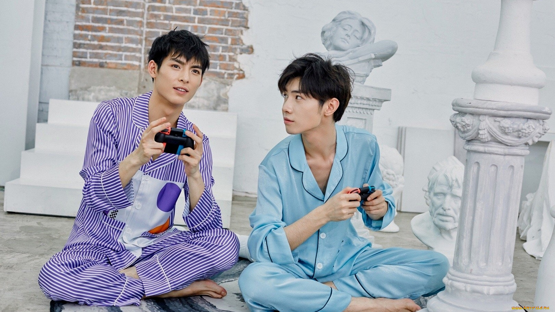 разное, знаменитости, ван, хаосюань, wang, hao, xuan, сун, цзиян