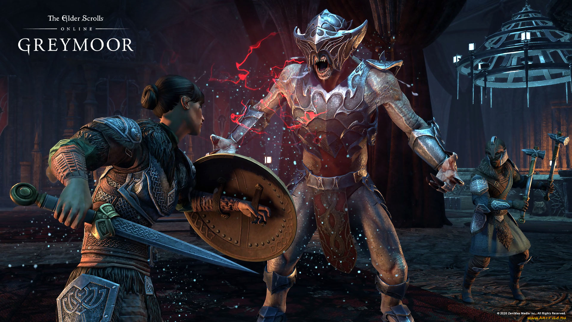 видео, игры, the, elder, scrolls, online, the, elder, scrolls, online, игра, ролевая, онлайн