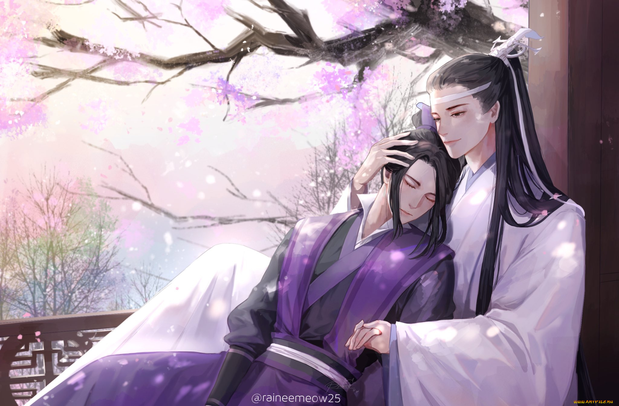 аниме, mo, dao, zu, shi, the, untamed, неукротимый, повелитель, чэньцин, мосян, тунсю, mo, dao, zu, shi, магистр, дьявольского, культа