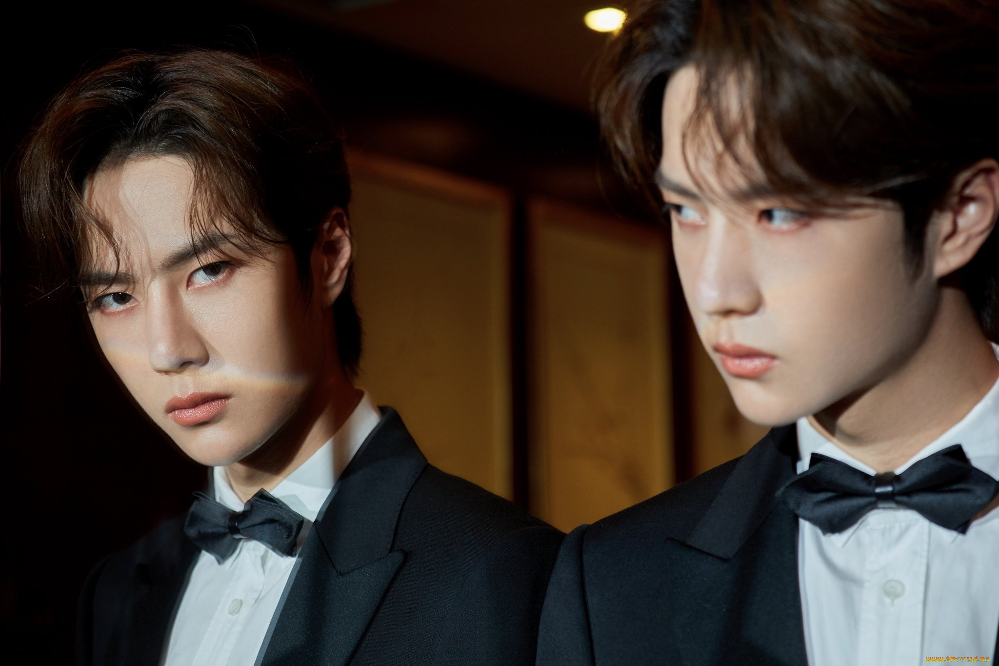 мужчины, wang, yi, bo, ван, ибо, wang, yi, bo