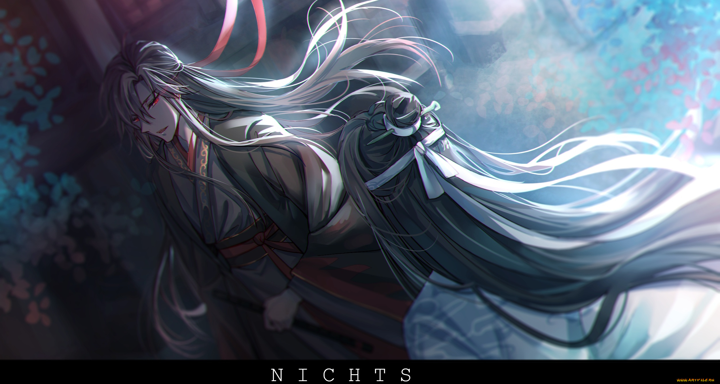 аниме, mo, dao, zu, shi, the, untamed, неукротимый, повелитель, чэньцин, мосян, тунсю, mo, dao, zu, shi, магистр, дьявольского, культа