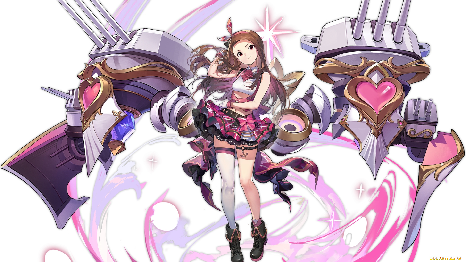 аниме, idolm@ster, the, idolmaster