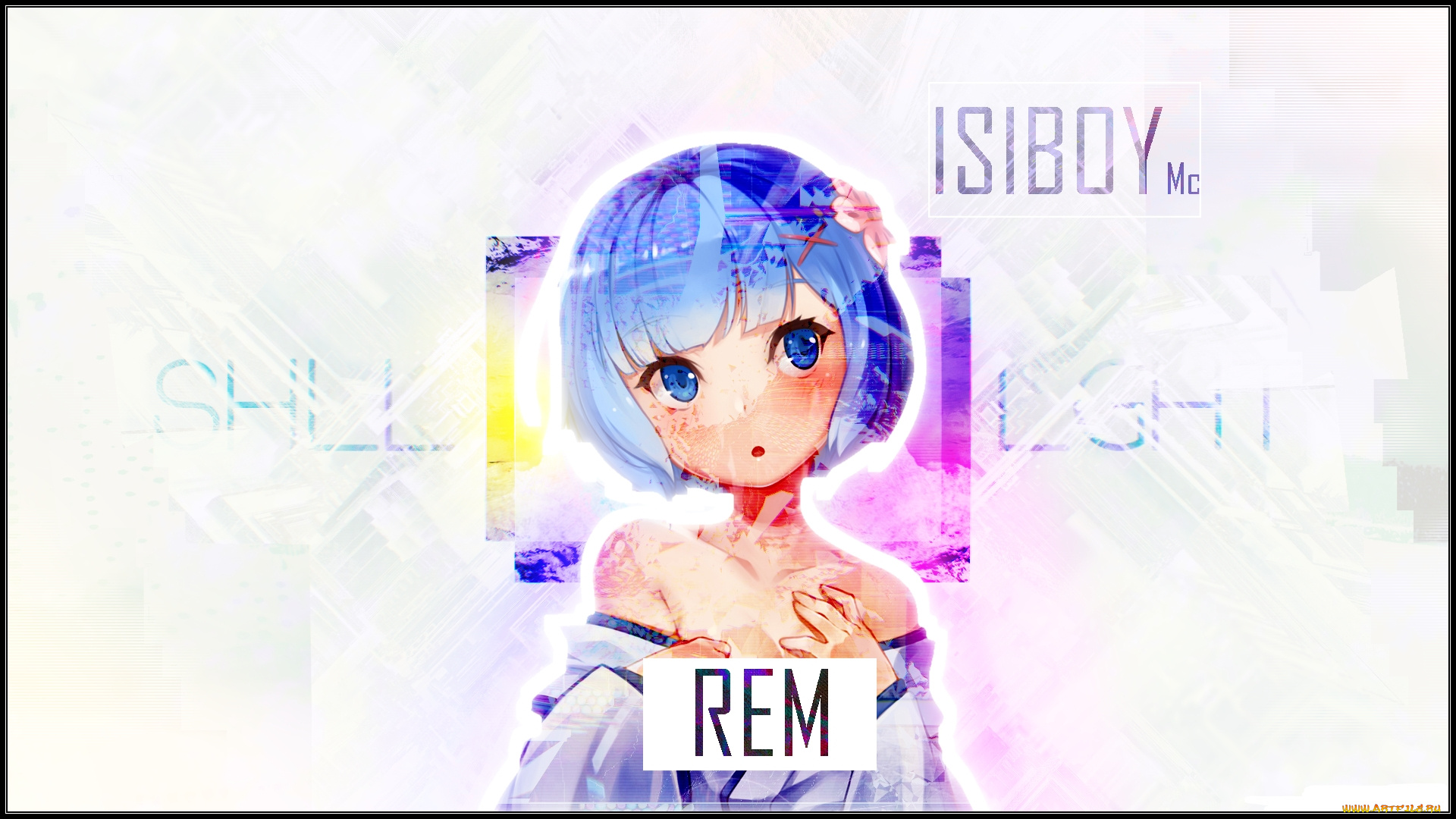 аниме, re, , zero, kara, hajimeru, isekai, seikatsu, rezero, starting, life, in, another, world