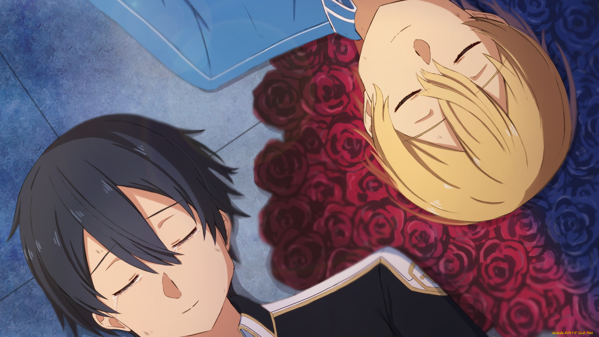 аниме, sword, art, online, sword, art, online, alicization, kirito, kirigaya, kadzuto