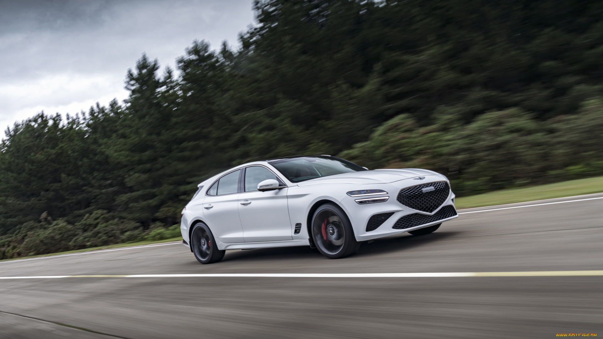 автомобили, genesis