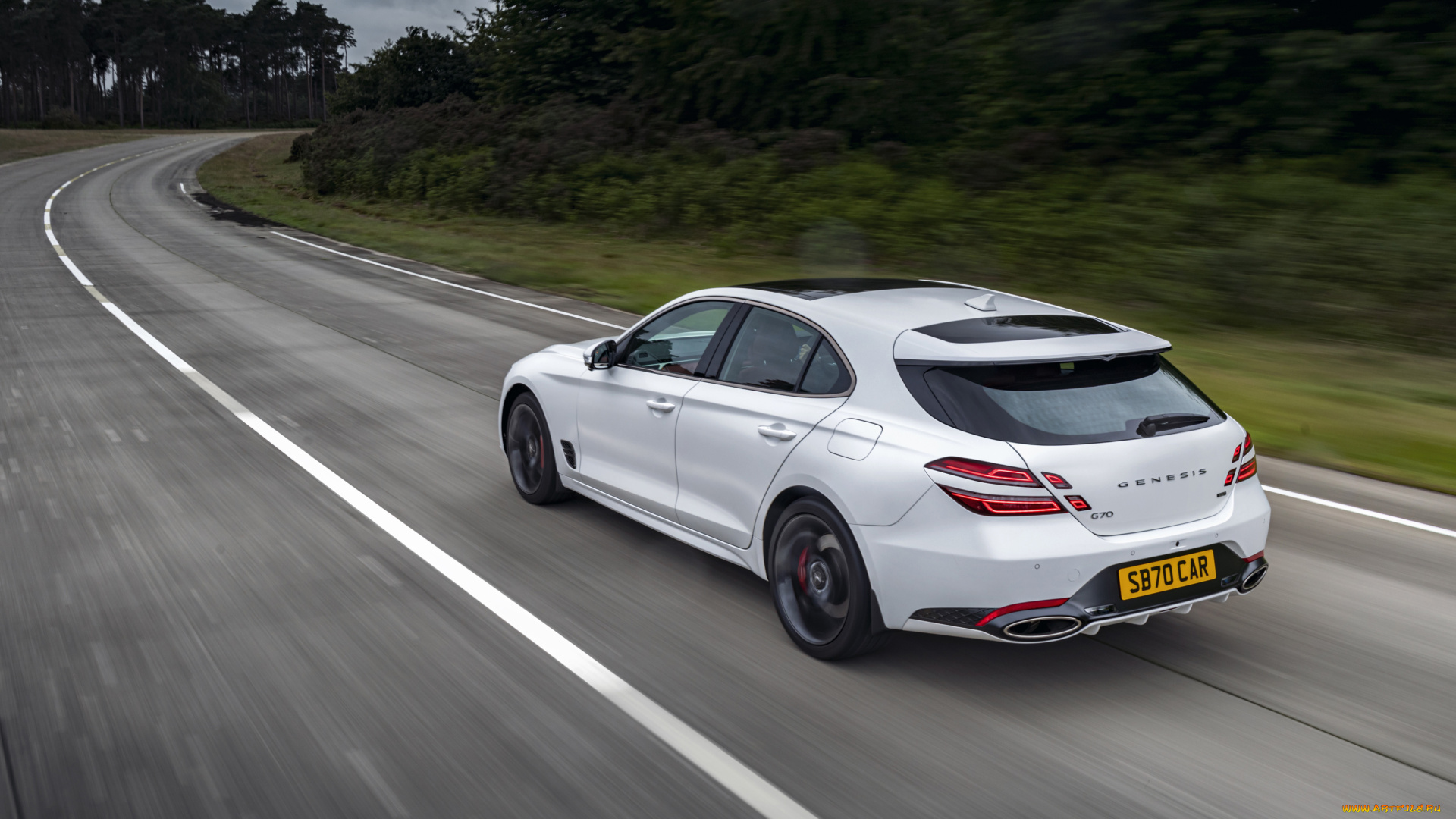 автомобили, genesis