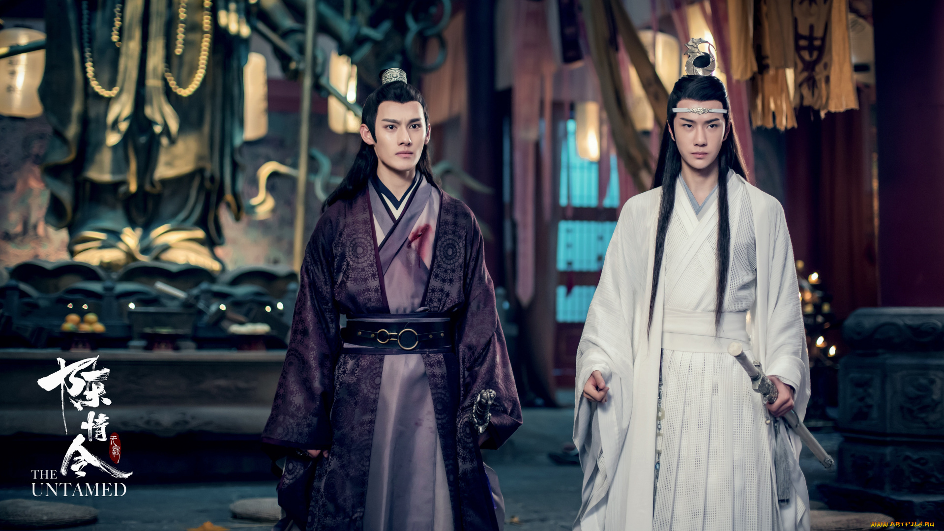 кино, фильмы, the, untamed, the, untamed, неукротимый, повелитель, чэньцин, мосян, тунсю, mo, dao, zu, shi, магистр, дьявольского, культа