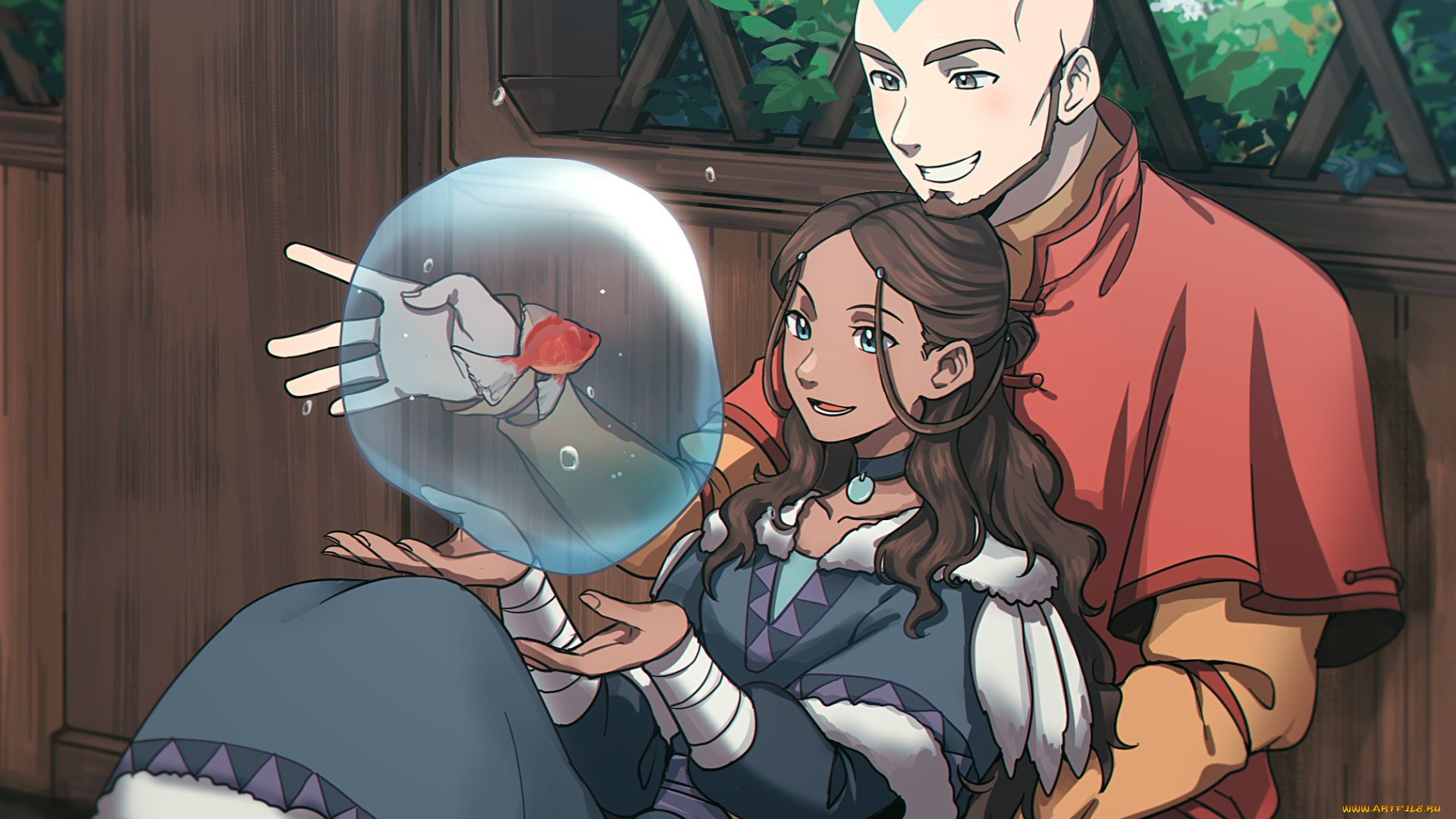 мультфильмы, avatar, , the, last, airbender, аватар, легенда, об, аанге