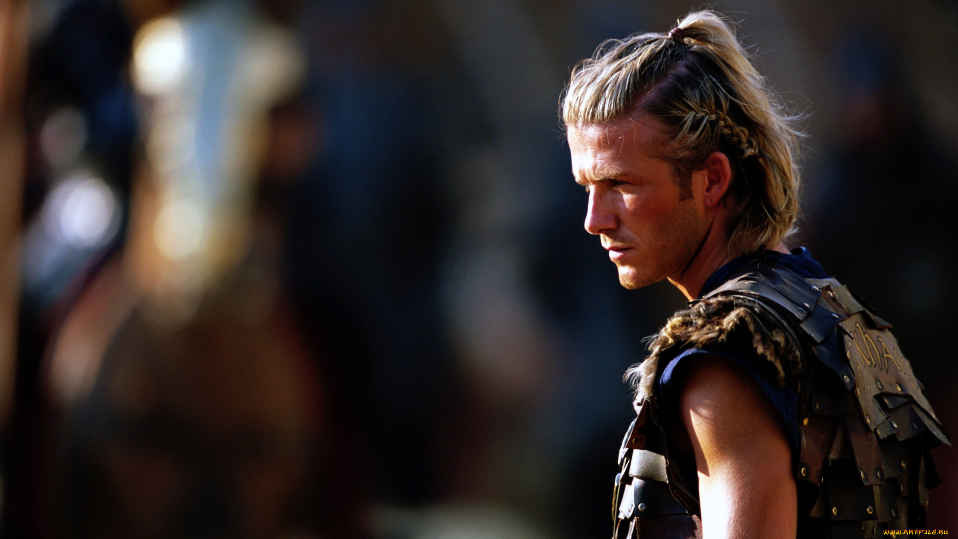 мужчины, david, beckham, косицы, варвар