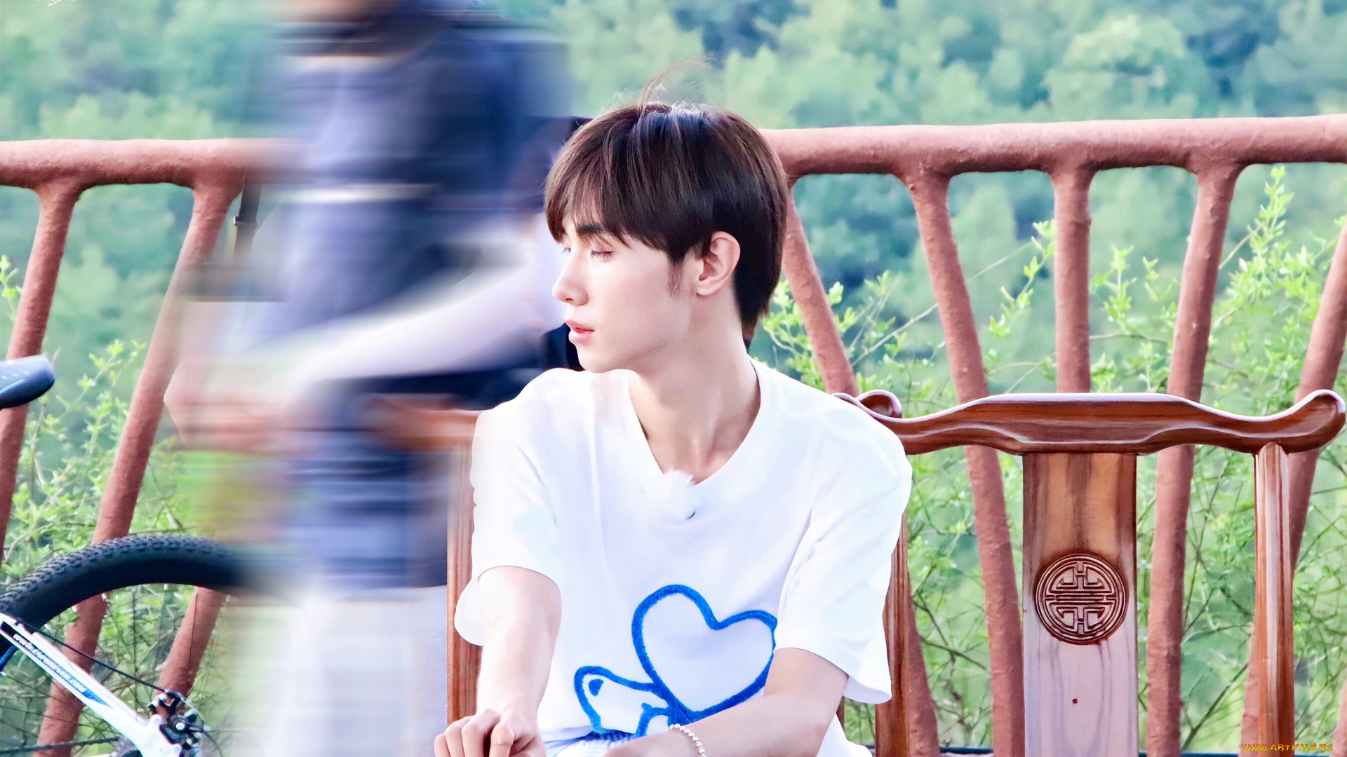 мужчины, song, ji, yang, сун, цзиян, китайский, актёр, певец