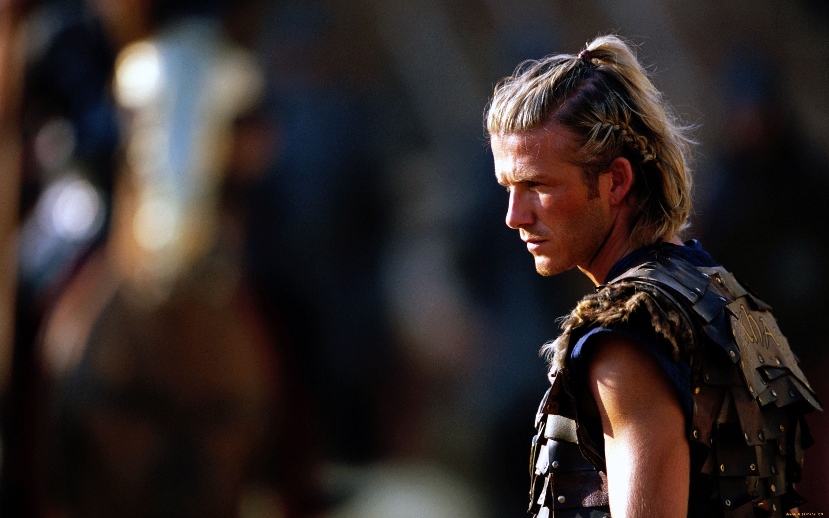 мужчины, david, beckham, косицы, варвар