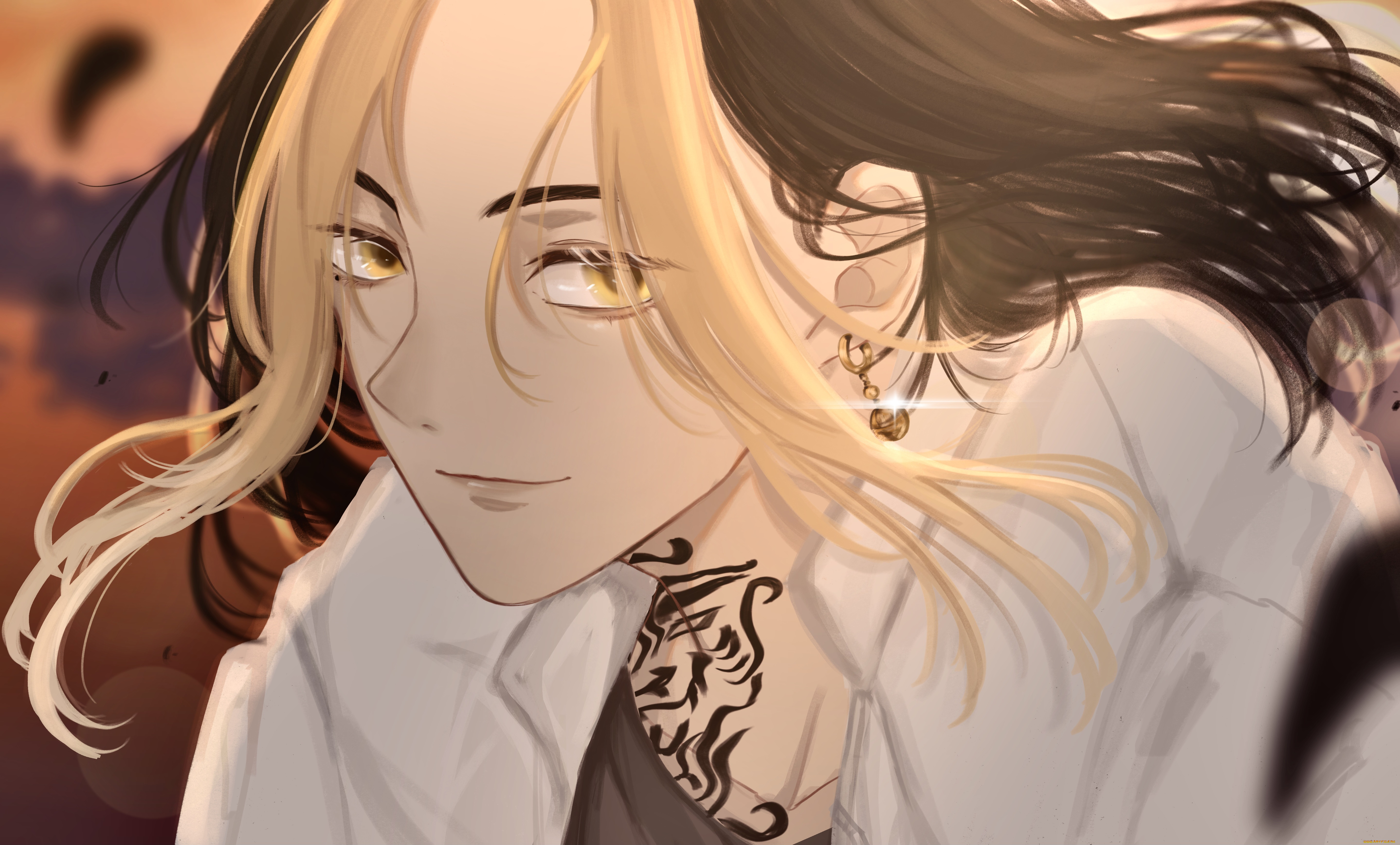 аниме, tokyo, revengers, tokyo, revengers