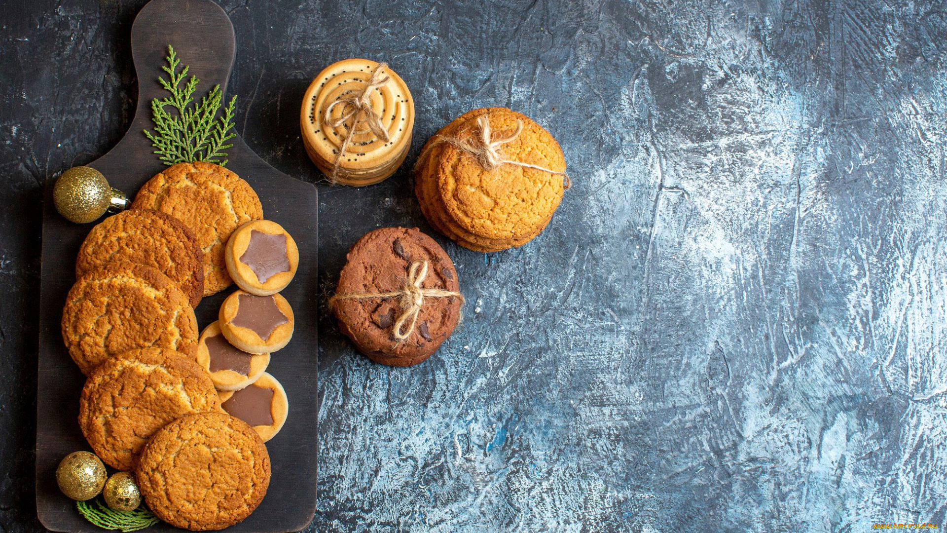 еда, пирожные, , кексы, , печенье, печенье, ассорти