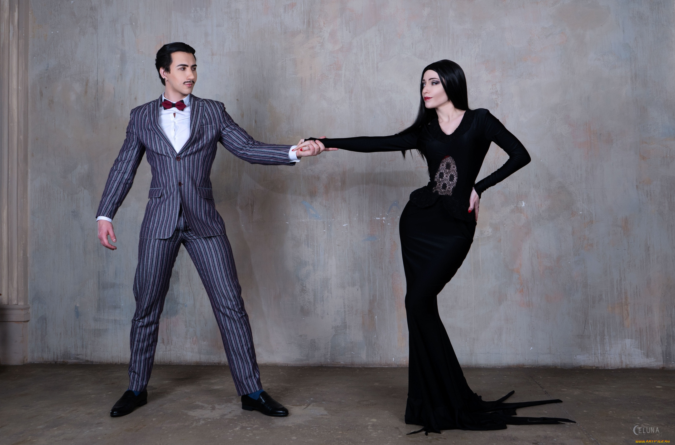 разное, мужчина, женщина, дарья, флора, пара, танец