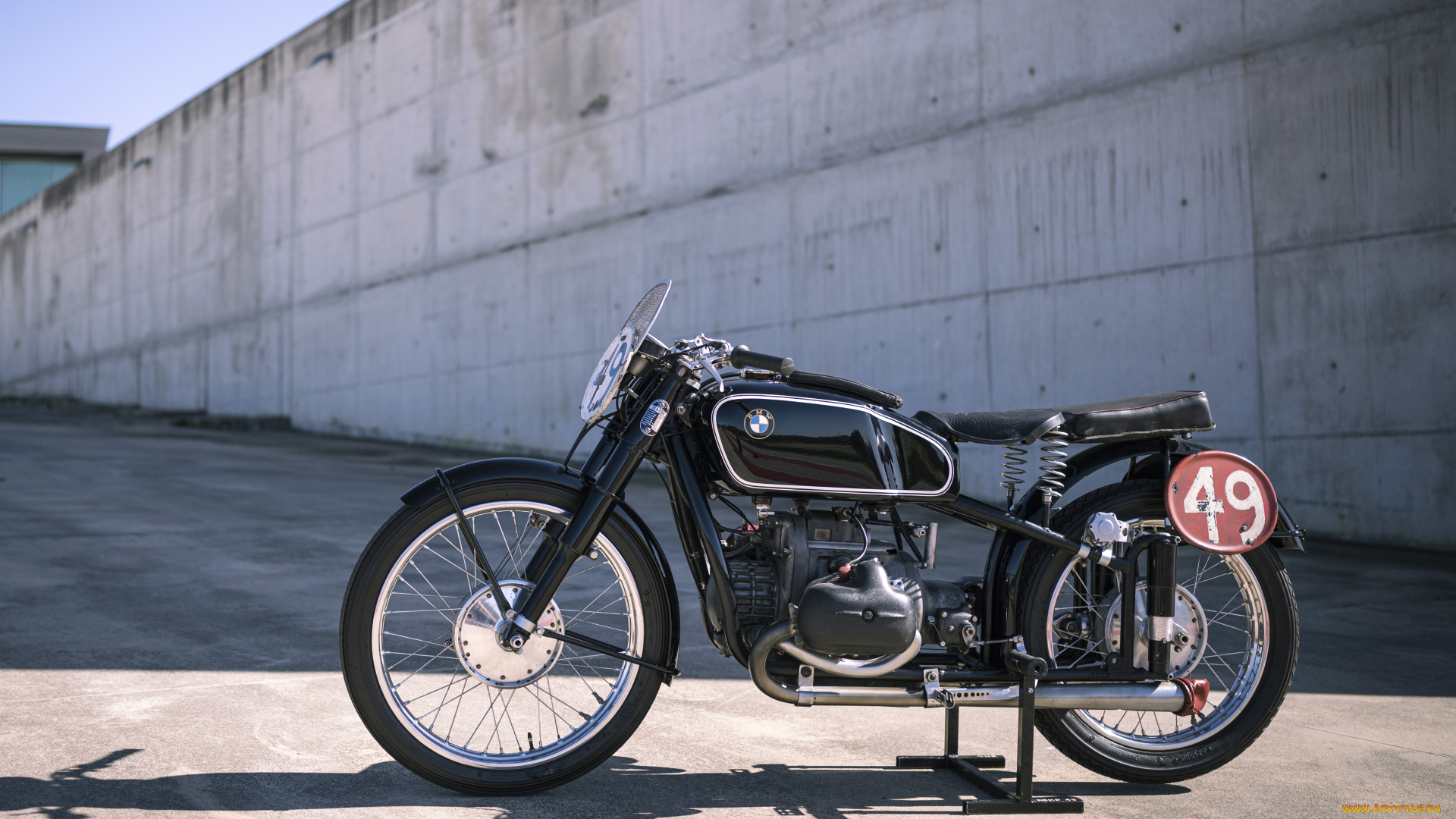 мотоциклы, bmw