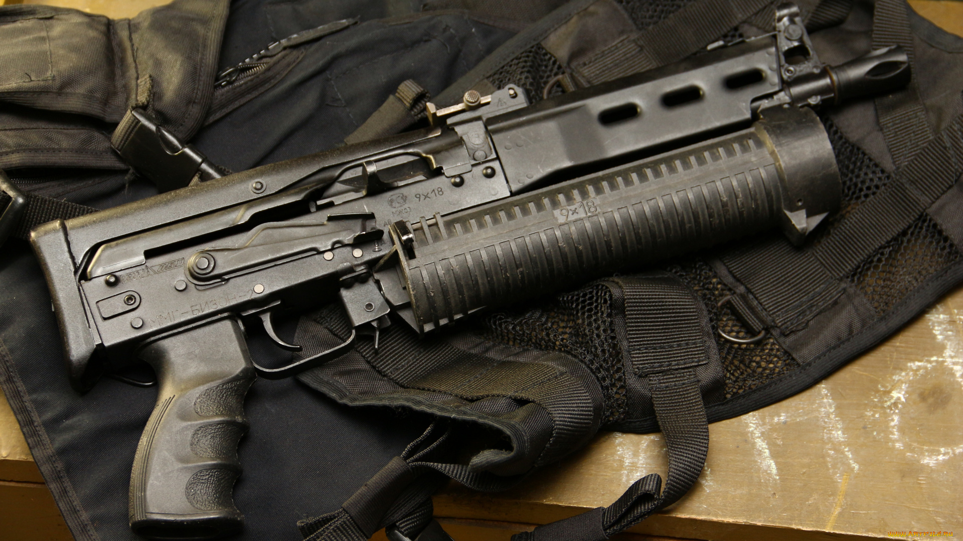 оружие, автоматы, пп19, бизон, пистолет, пулемет, osob, store