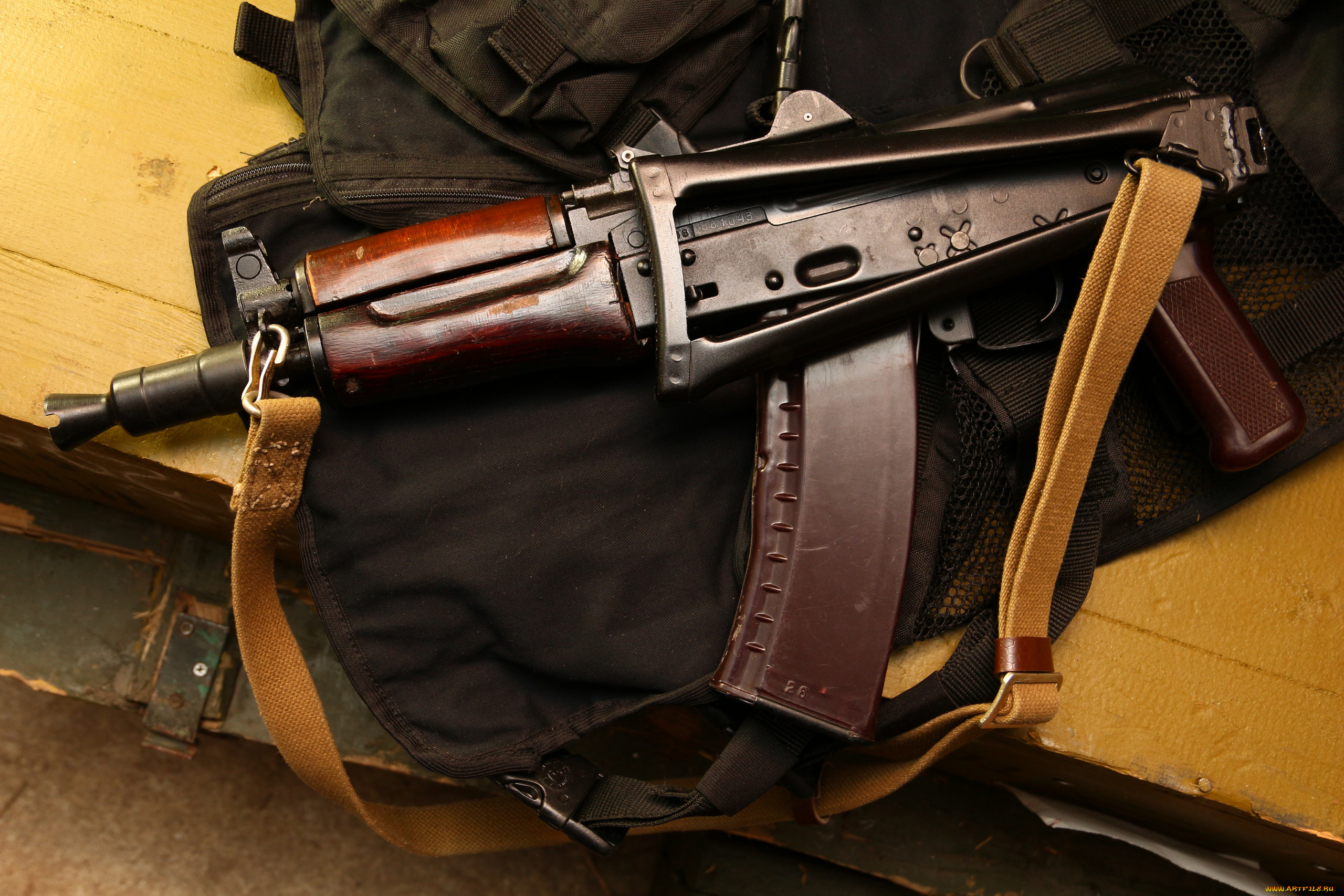 акс-74у, оружие, автоматы, автомат, калашников, складной, укороченный, osob, store