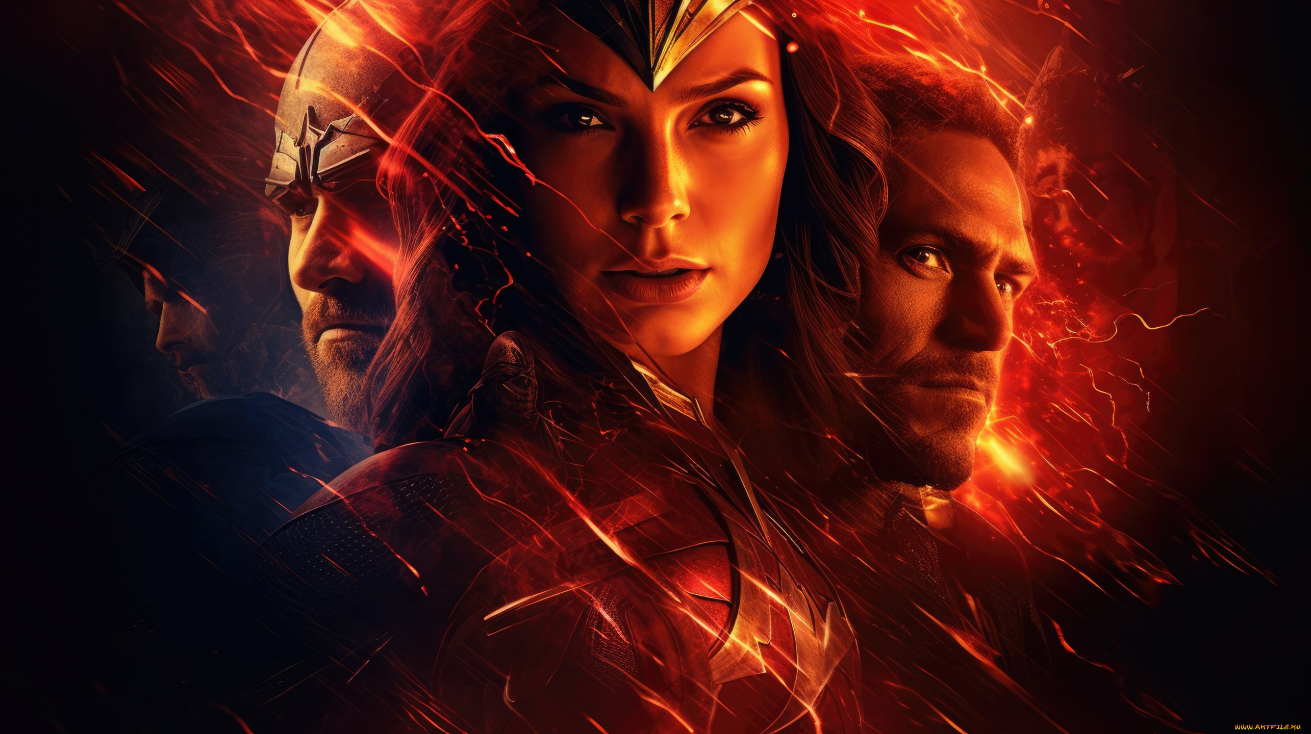 рисованное, кино, , мультфильмы, нейросети, графика, нейроарт, ai, art, нейронные, сети, рисунки, нейро, искусство, justice, league