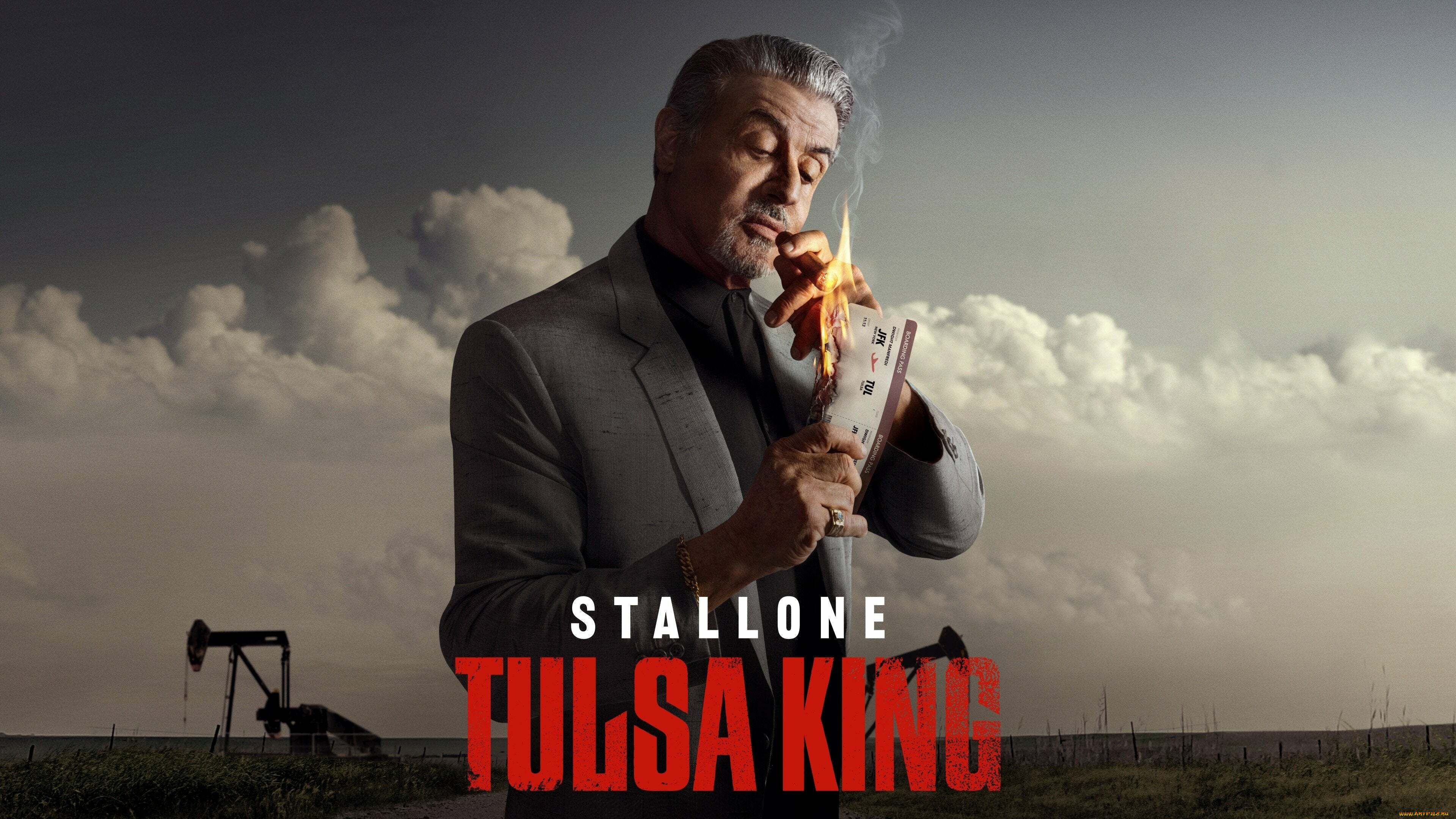 tulsa, king, , , сериал, 2022, кино, фильмы, -unknown, , другое, tulsa, king, sylvester, stallone, cериал, драма, криминал, комедия, король, талсы, сильвестр, сталлоне, paramount
