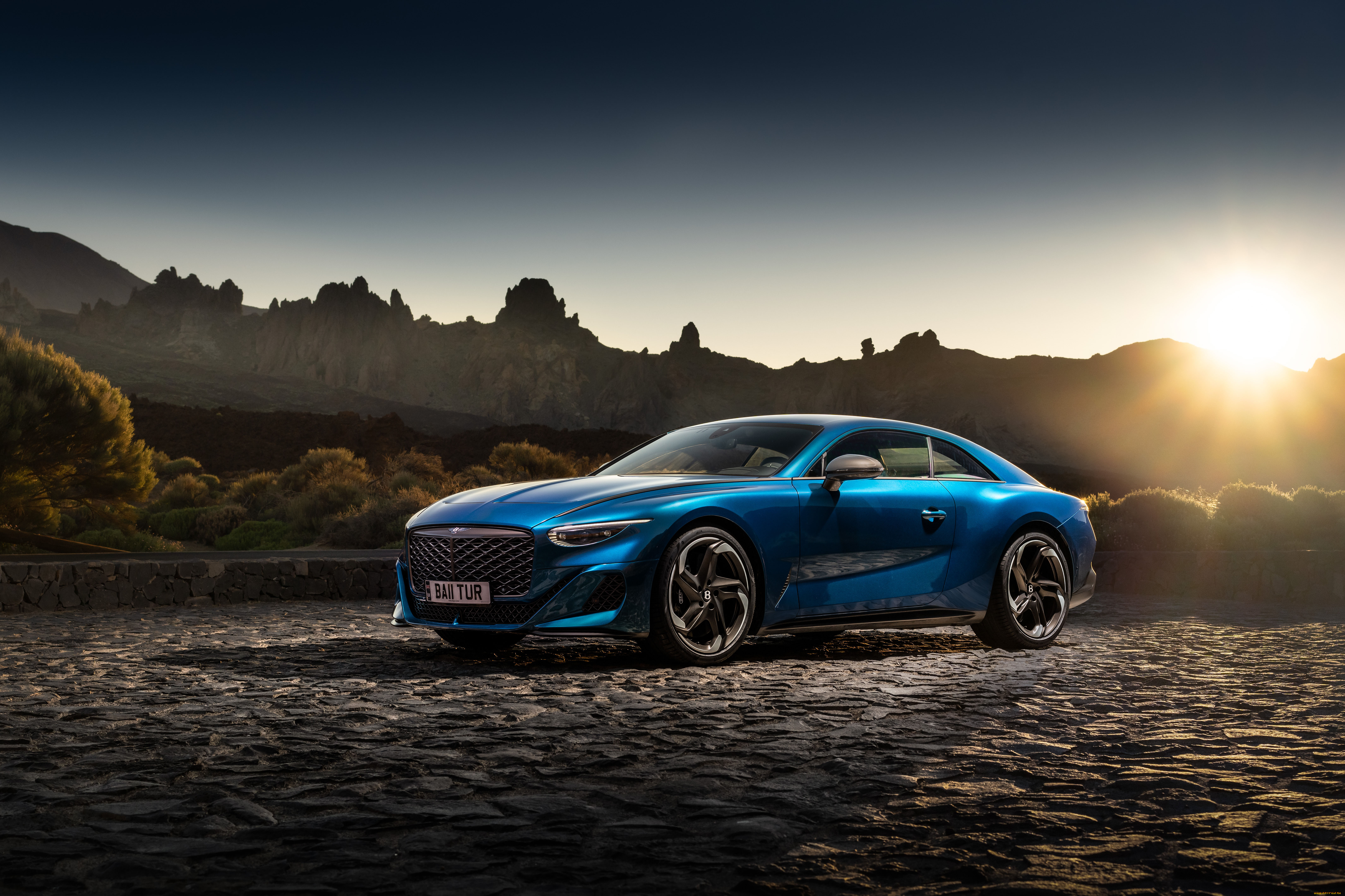 автомобили, bentley