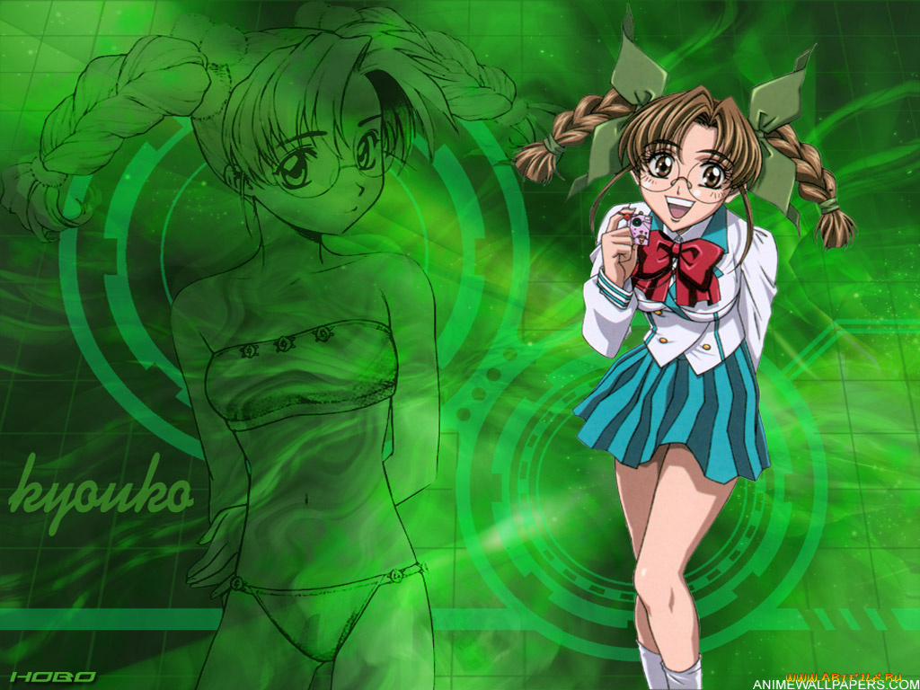 аниме, full, metal, panic