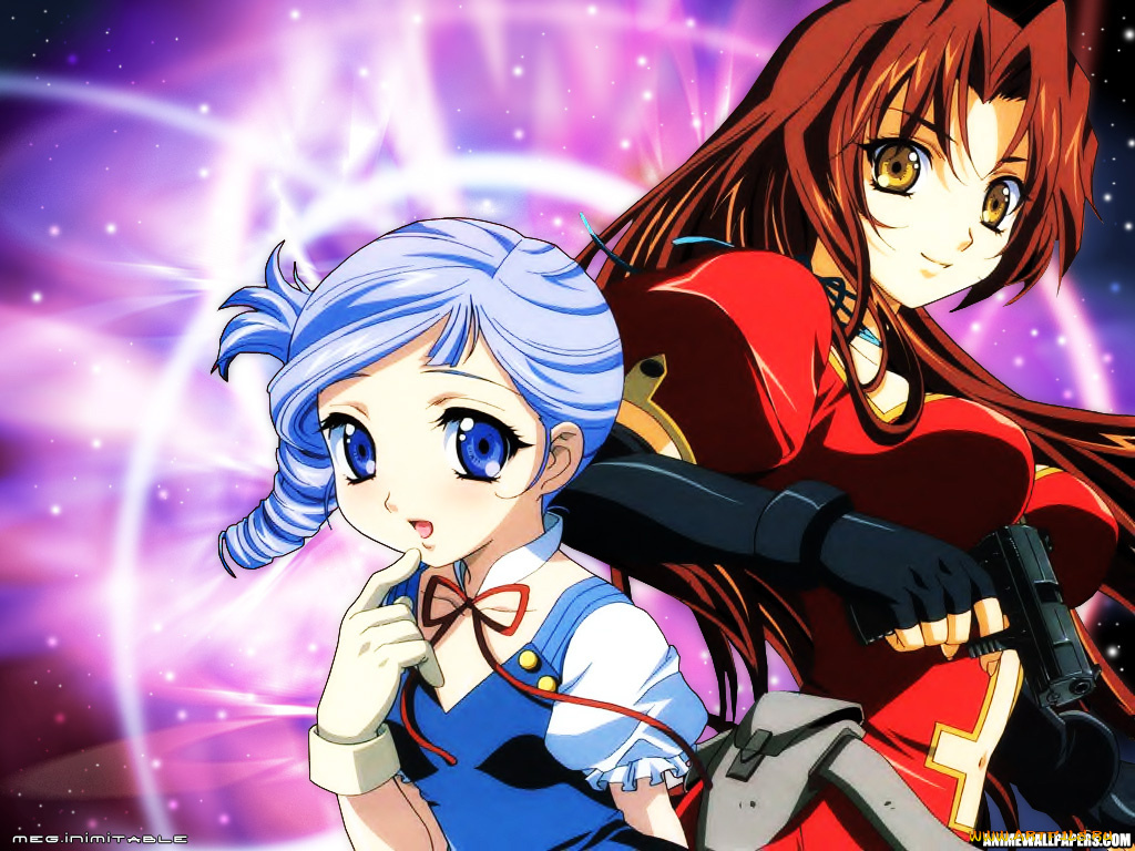 аниме, kiddy, grade