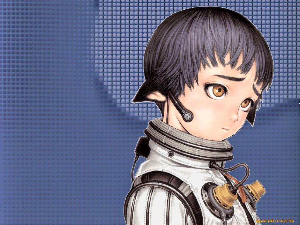 аниме, last, exile