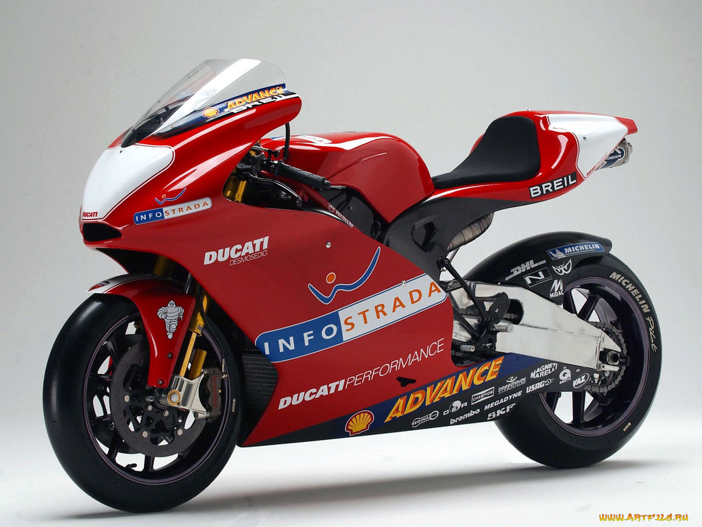 мотоциклы, ducati